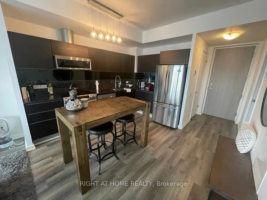 Photo 9 of Unit 3601, 70 Distillery Lane, Toronto, Waterfront Communities — HOMEH