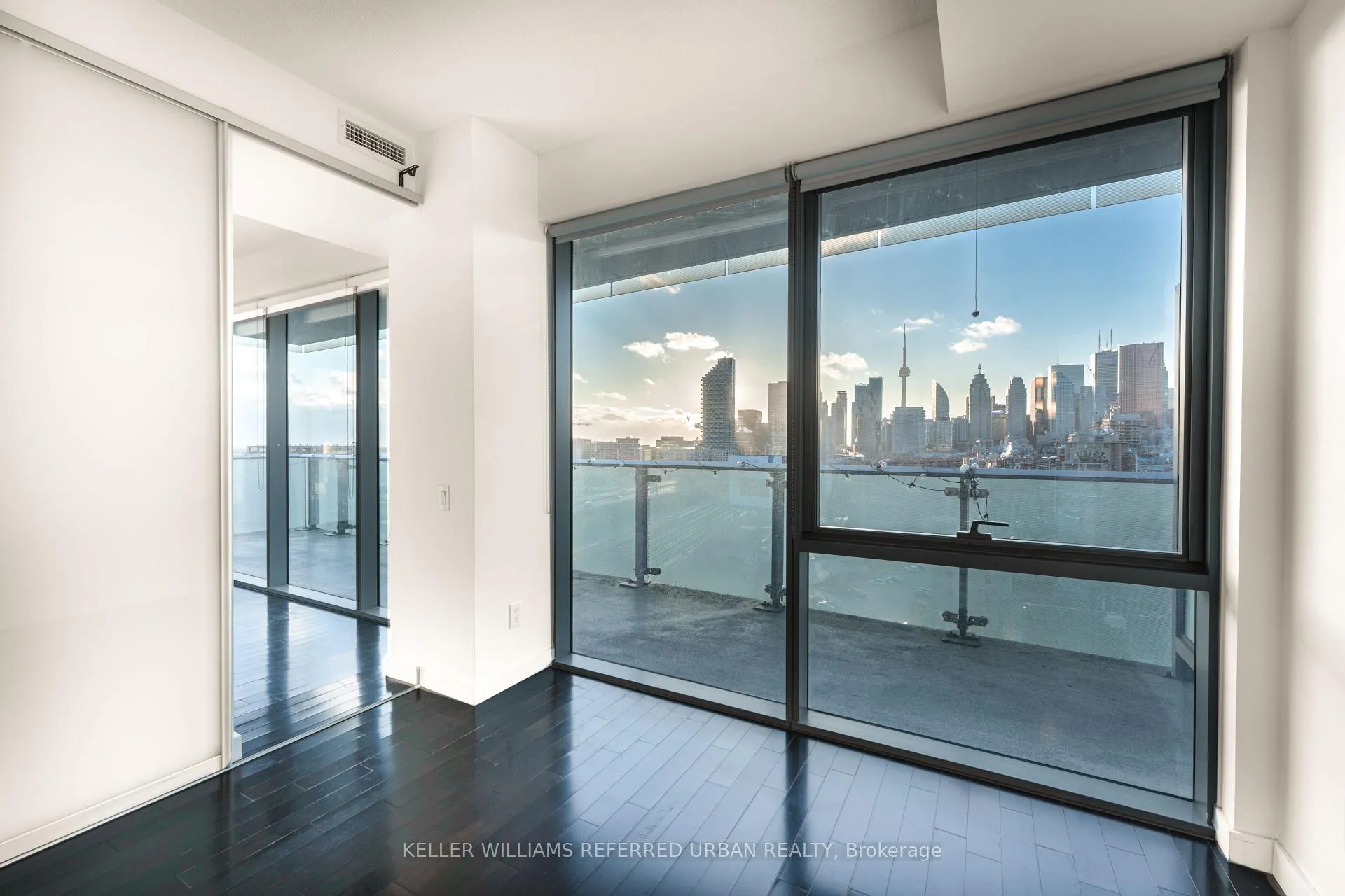 Photo 6 of Unit 1208, 70 Distillery Lane, Toronto, Waterfront Communities — HOMEH