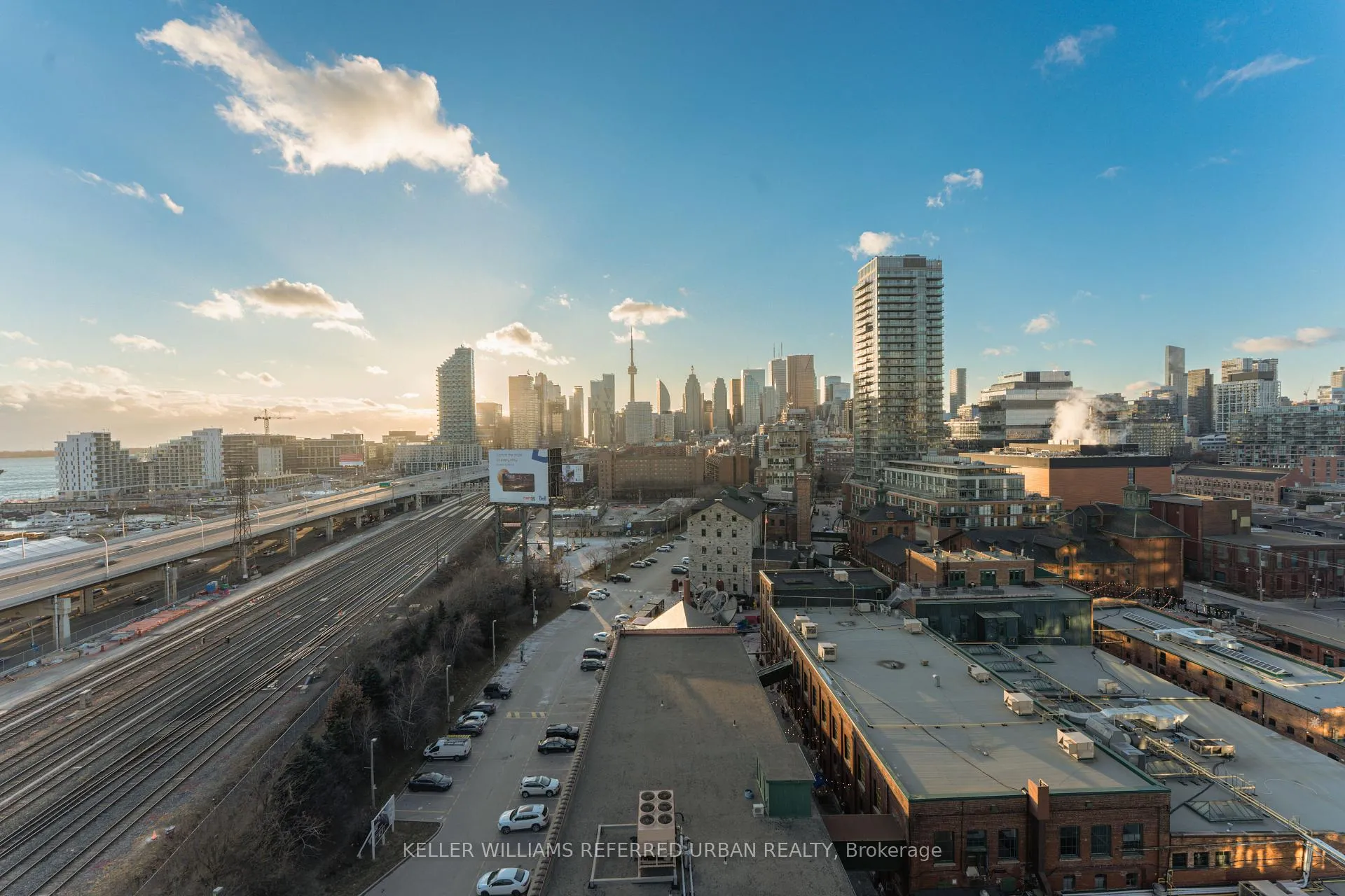 Photo 9 of Unit 1208, 70 Distillery Lane, Toronto, Waterfront Communities — HOMEH