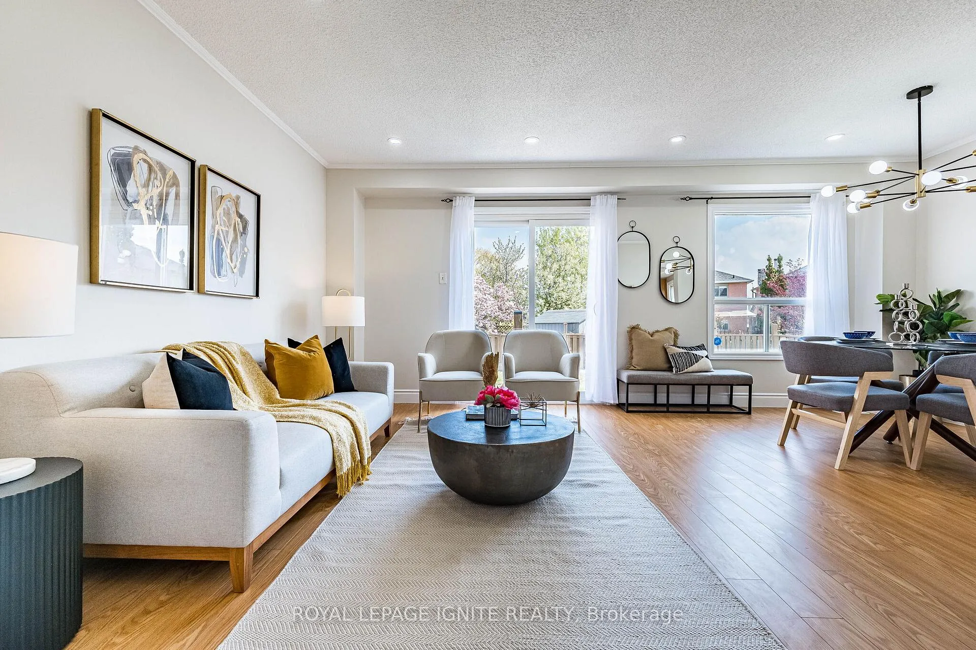 Photo 11 of 73 Cutters Crescent, Brampton, Fletcher's West — HOMEH