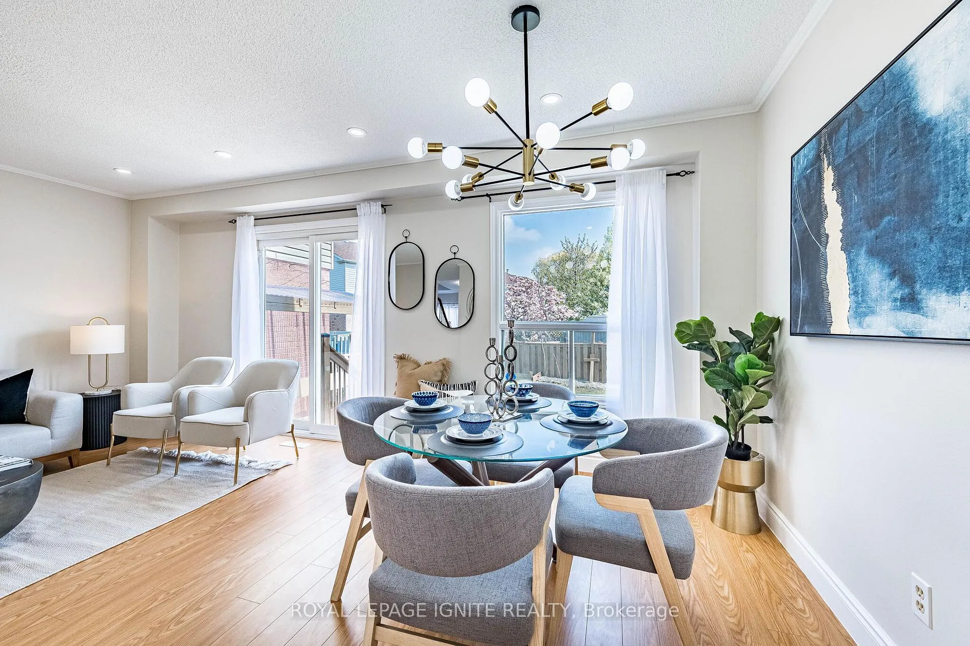 Photo 18 of 73 Cutters Crescent, Brampton, Fletcher's West — HOMEH
