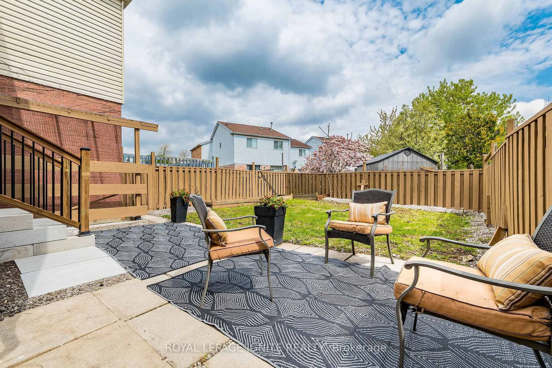Photo 46 of 73 Cutters Crescent, Brampton, Fletcher's West — HOMEH