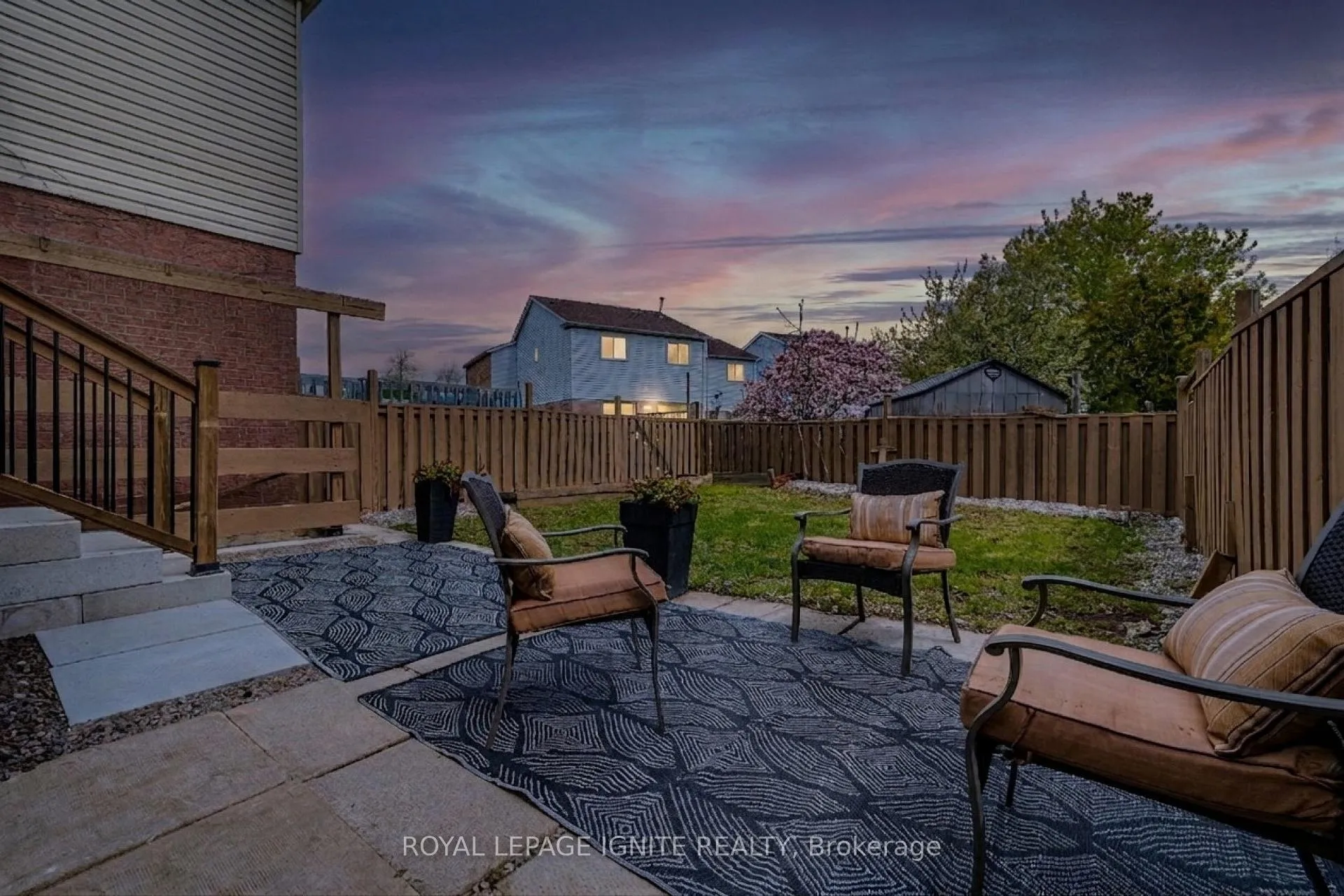 Photo 50 of 73 Cutters Crescent, Brampton, Fletcher's West — HOMEH