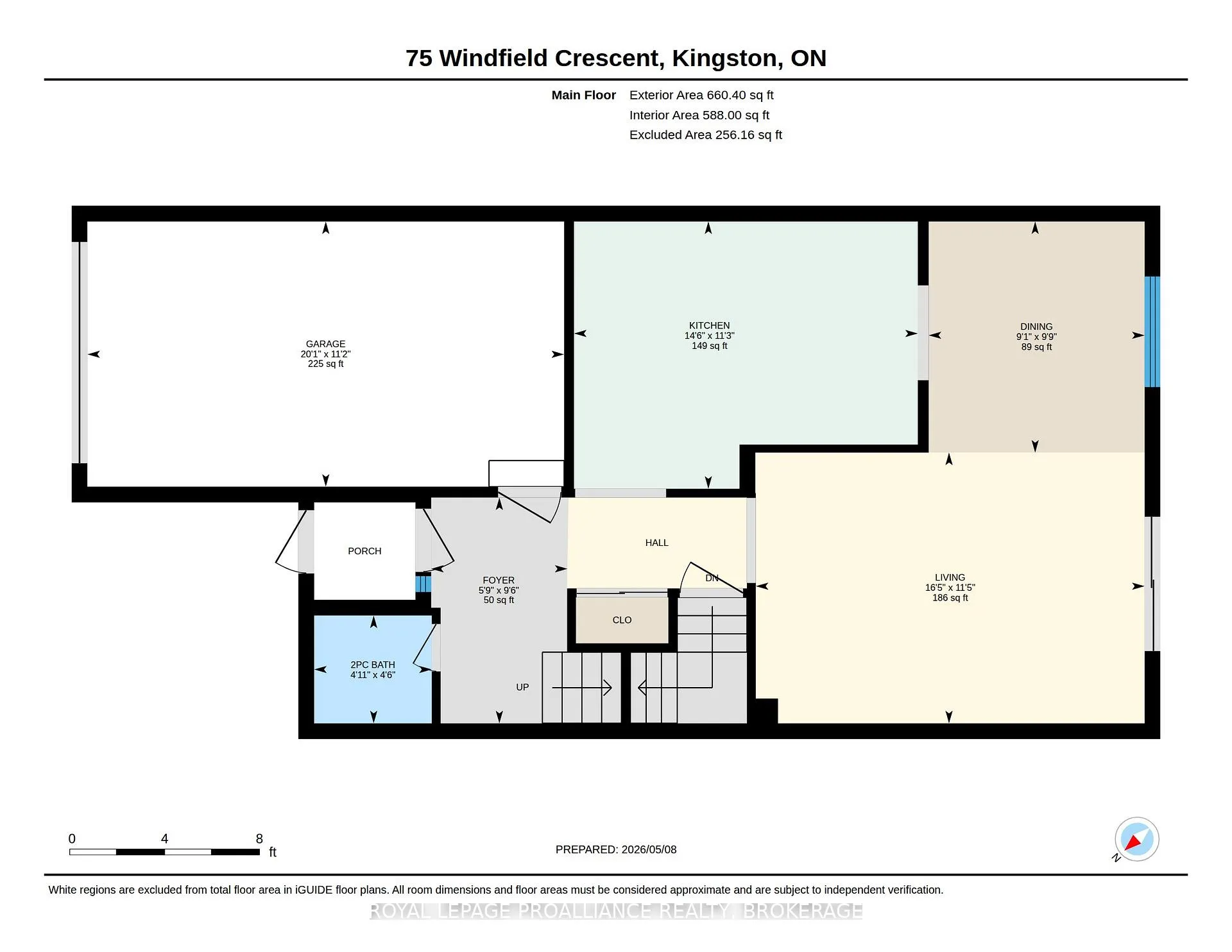 Photo 33 of 75 Windfield Crescent, Kingston, Kingston East (Incl Barret Crt) — HOMEH