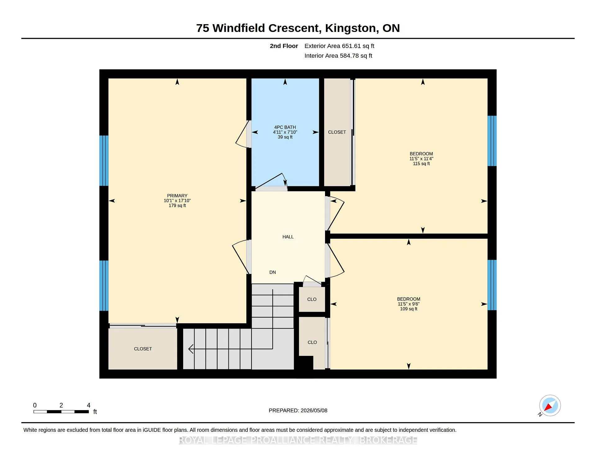 Photo 34 of 75 Windfield Crescent, Kingston, Kingston East (Incl Barret Crt) — HOMEH