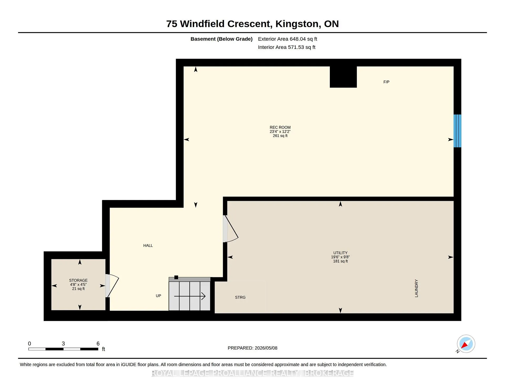 Photo 35 of 75 Windfield Crescent, Kingston, Kingston East (Incl Barret Crt) — HOMEH