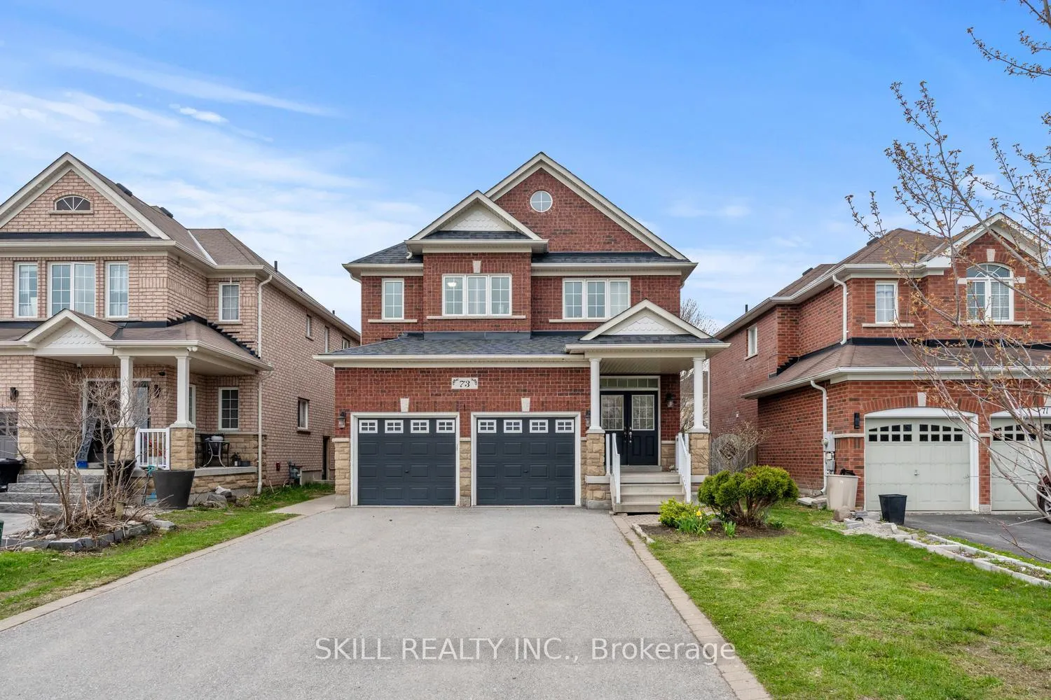 Photo 1 of 73 Coronation Parkway, Barrie, Innis-Shore — HOMEH