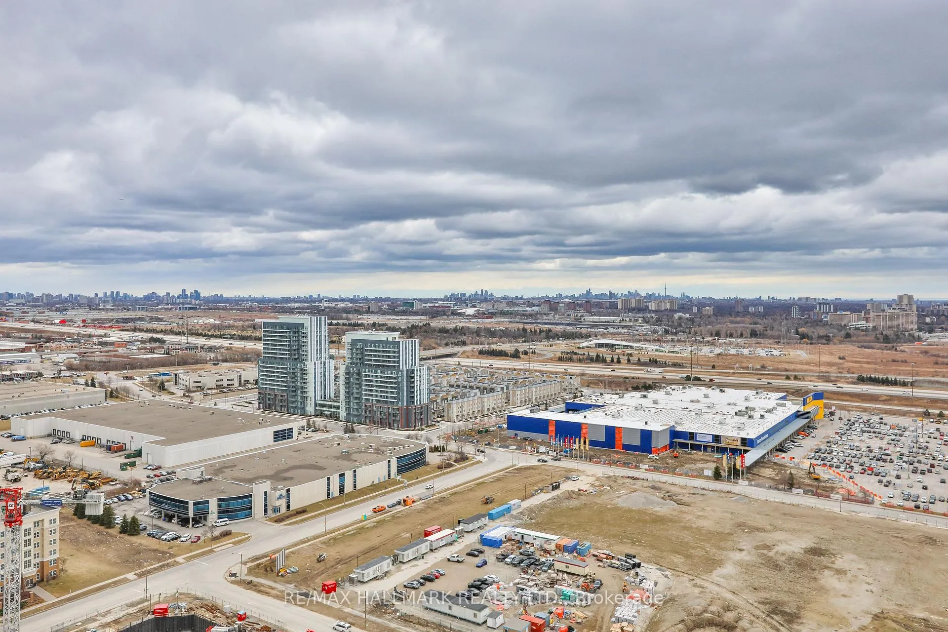 Photo 30 of Unit 3206, 195 Commerce Street, Vaughan, Vaughan Corporate Centre — HOMEH