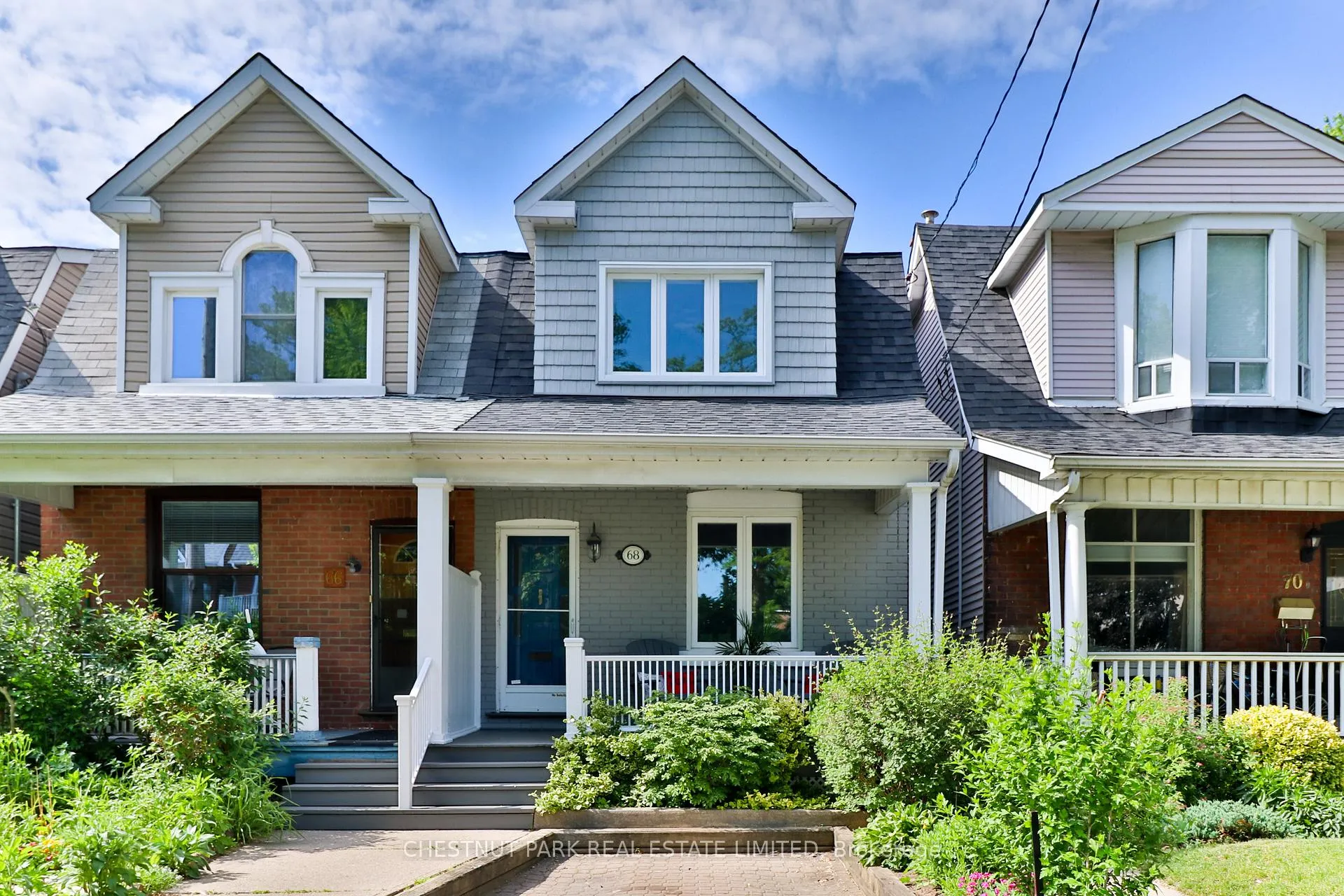 Photo 1 of 68 Eastmount Avenue, Toronto, Playter Estates-Danforth — HOMEH