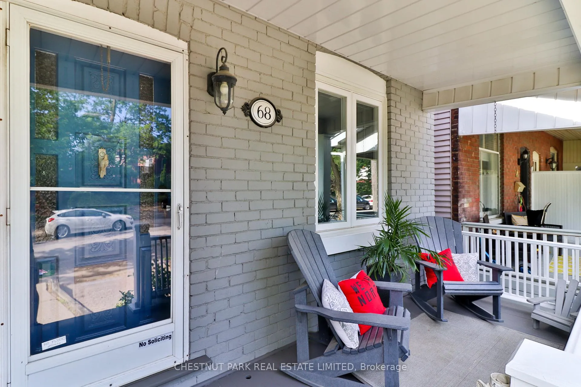 Photo 3 of 68 Eastmount Avenue, Toronto, Playter Estates-Danforth — HOMEH