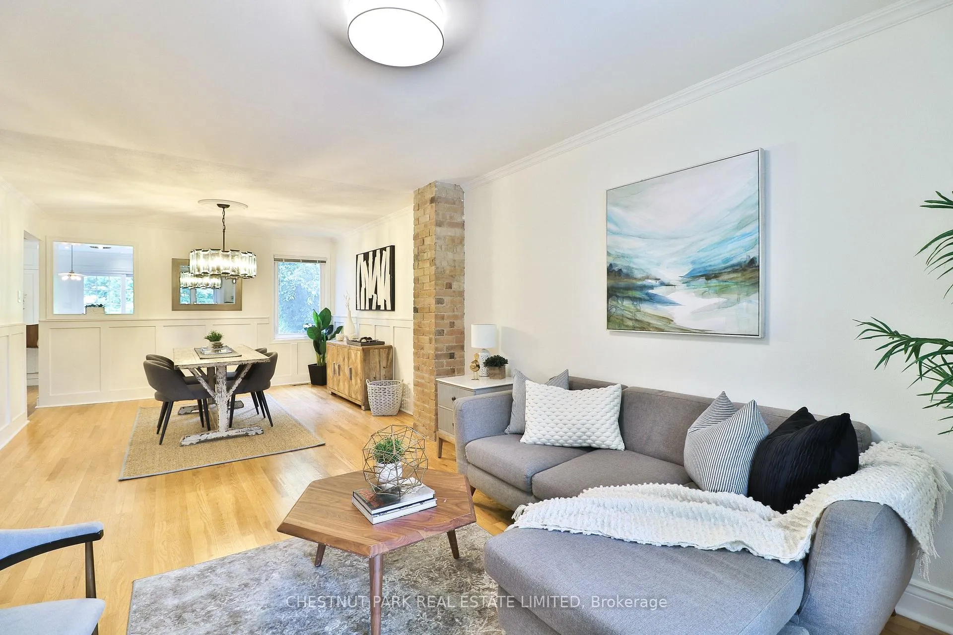 Photo 8 of 68 Eastmount Avenue, Toronto, Playter Estates-Danforth — HOMEH