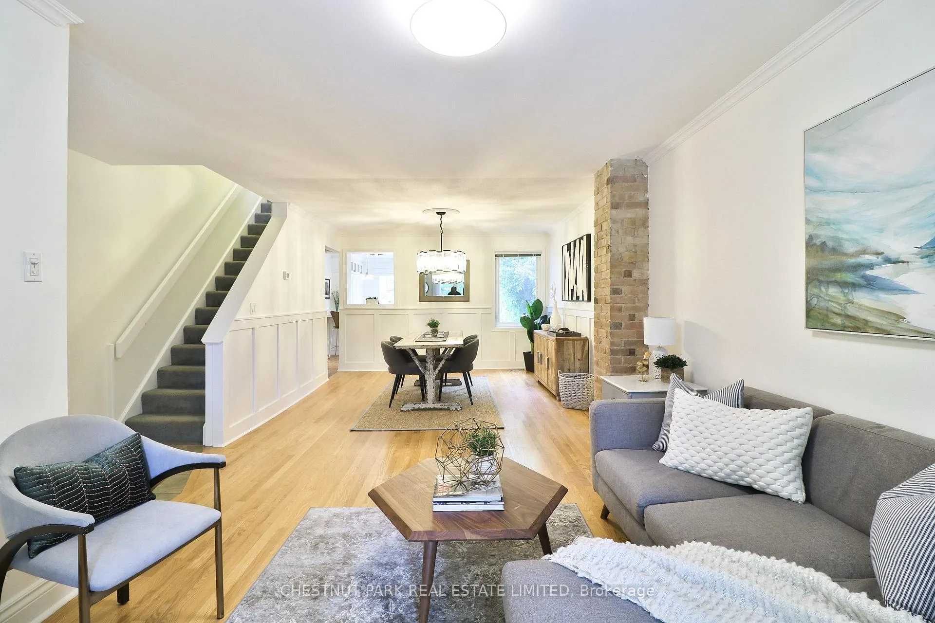 Photo 9 of 68 Eastmount Avenue, Toronto, Playter Estates-Danforth — HOMEH