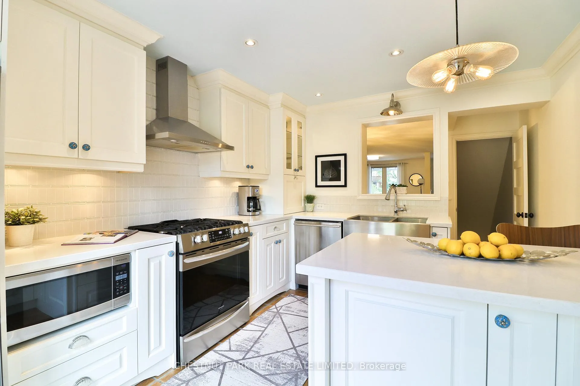 Photo 20 of 68 Eastmount Avenue, Toronto, Playter Estates-Danforth — HOMEH