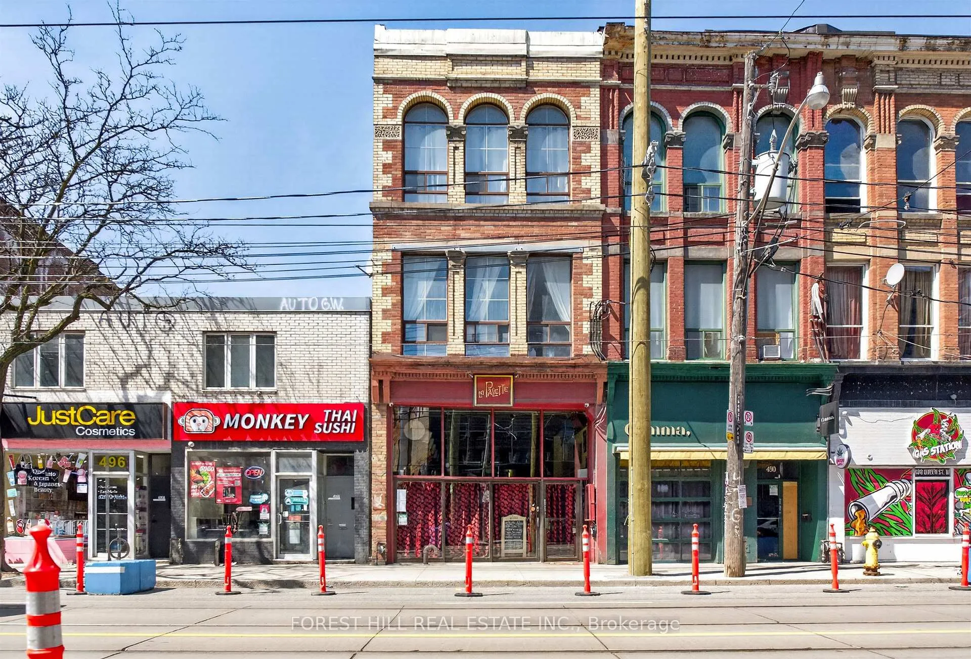 Photo 1 of Unit 3, 492 Queen Street W, Toronto, Kensington-Chinatown — HOMEH