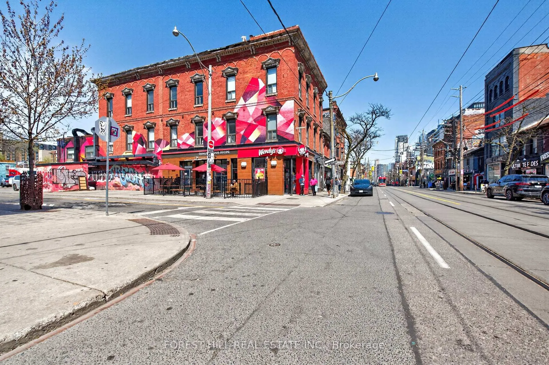 Photo 24 of Unit 3, 492 Queen Street W, Toronto, Kensington-Chinatown — HOMEH