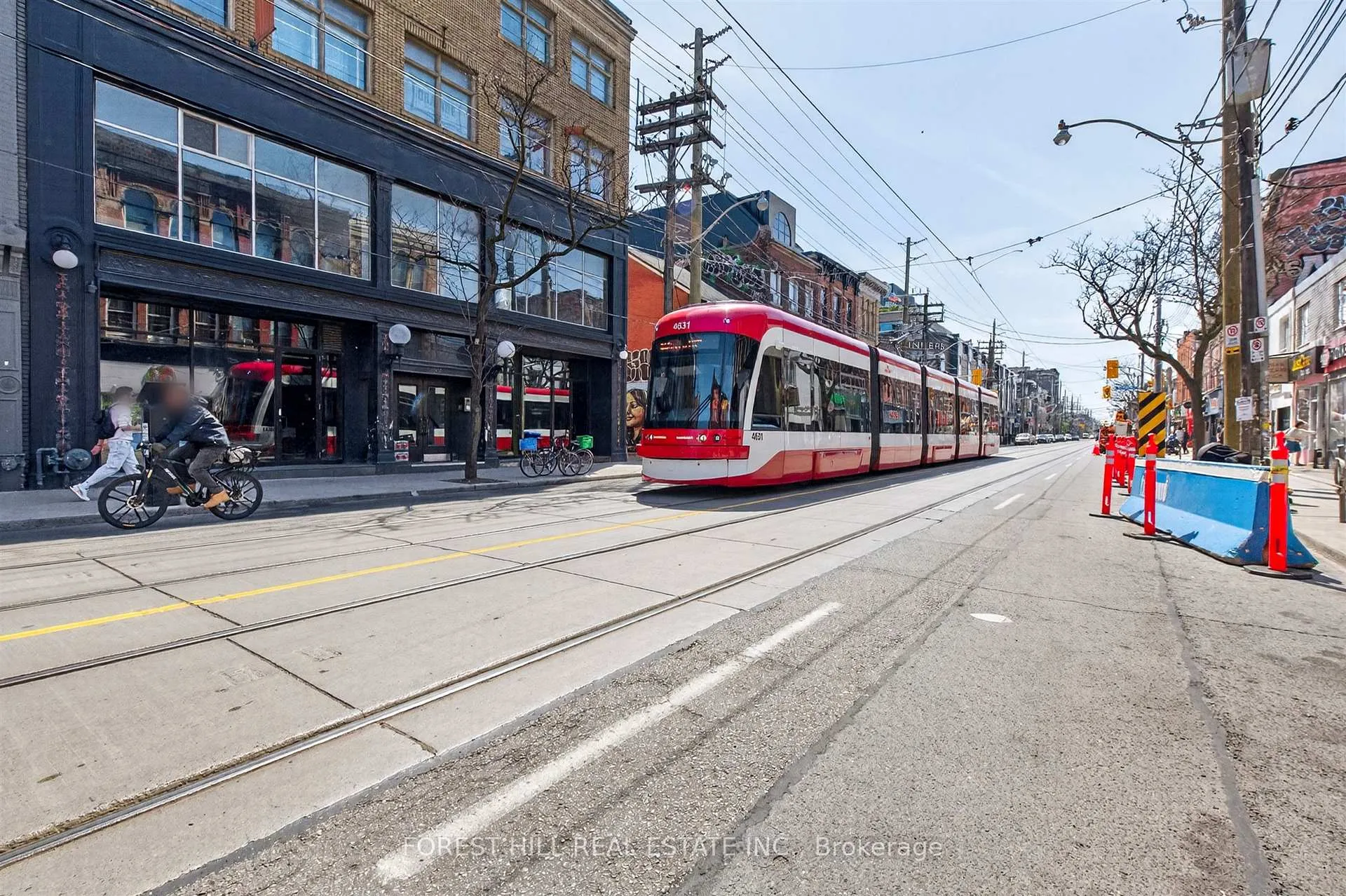 Photo 25 of Unit 3, 492 Queen Street W, Toronto, Kensington-Chinatown — HOMEH