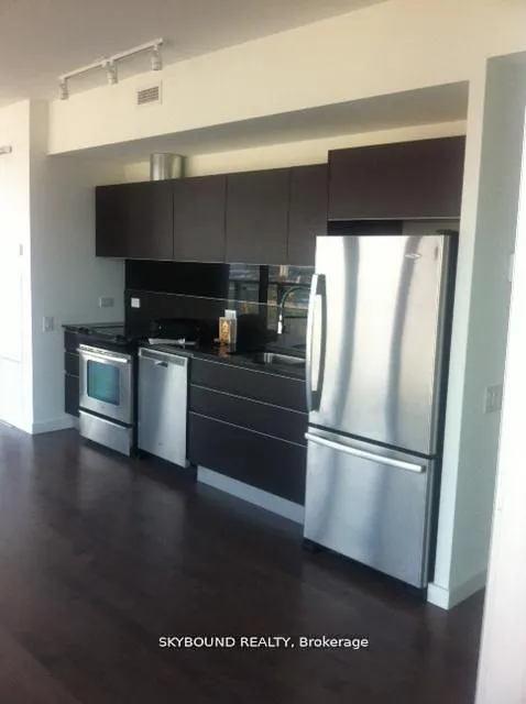 Photo 2 of Unit 2703, 70 Distillery Lane, Toronto, Waterfront Communities — HOMEH
