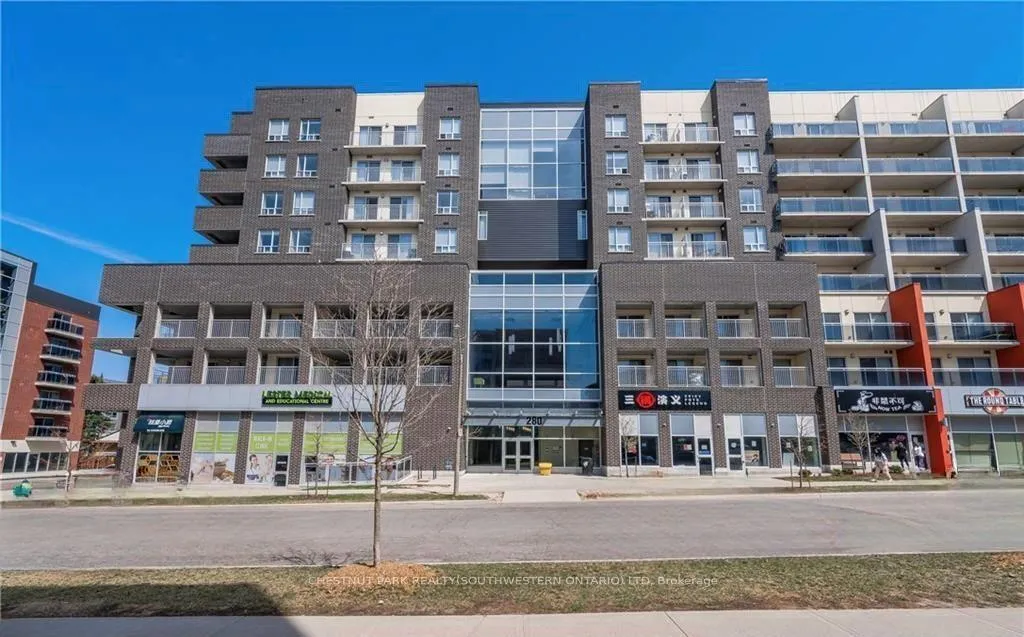 Photo 2 of Unit 202, 280 Lester Street, Waterloo, Beechwood/University — HOMEH