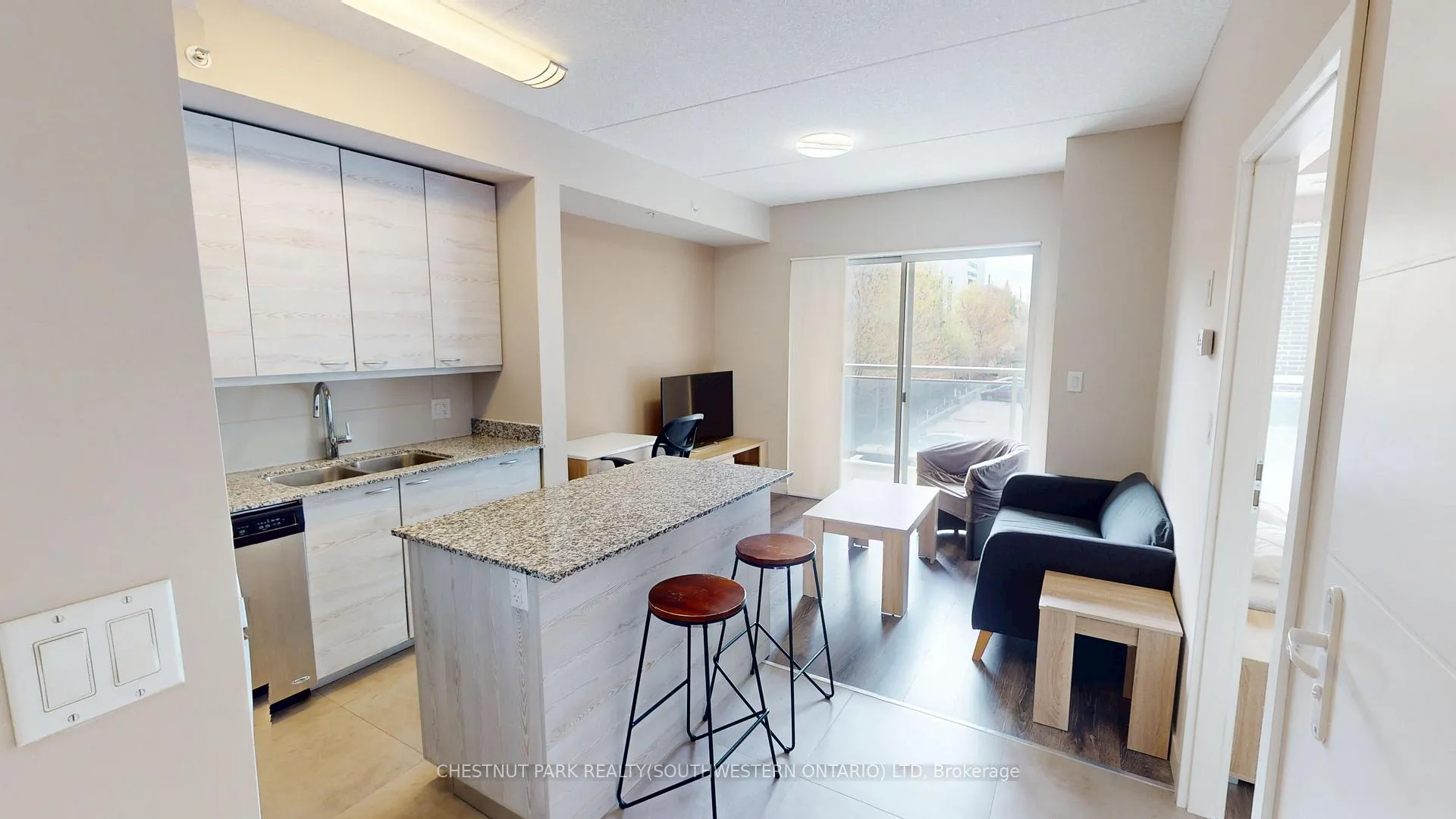 Photo 9 of Unit 202, 280 Lester Street, Waterloo, Beechwood/University — HOMEH