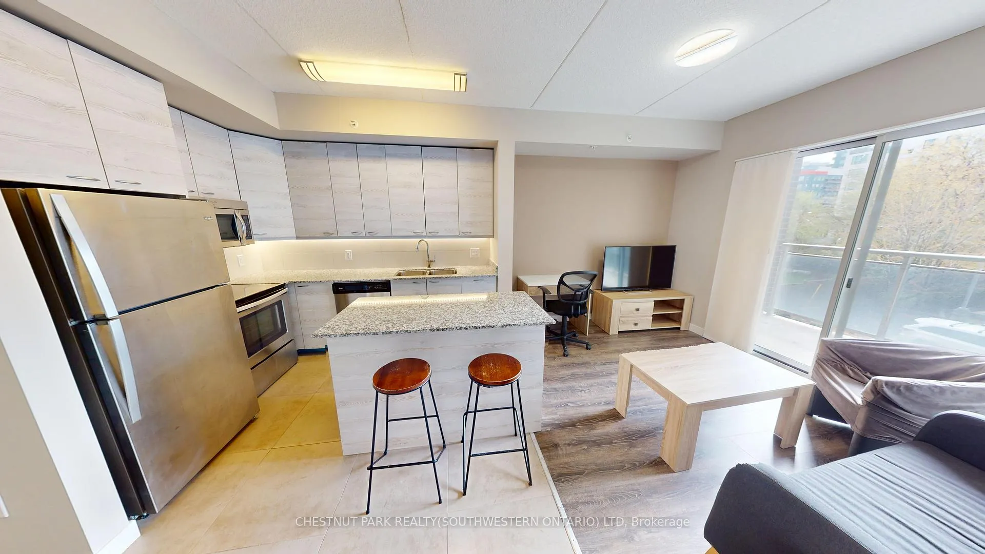 Photo 10 of Unit 202, 280 Lester Street, Waterloo, Beechwood/University — HOMEH
