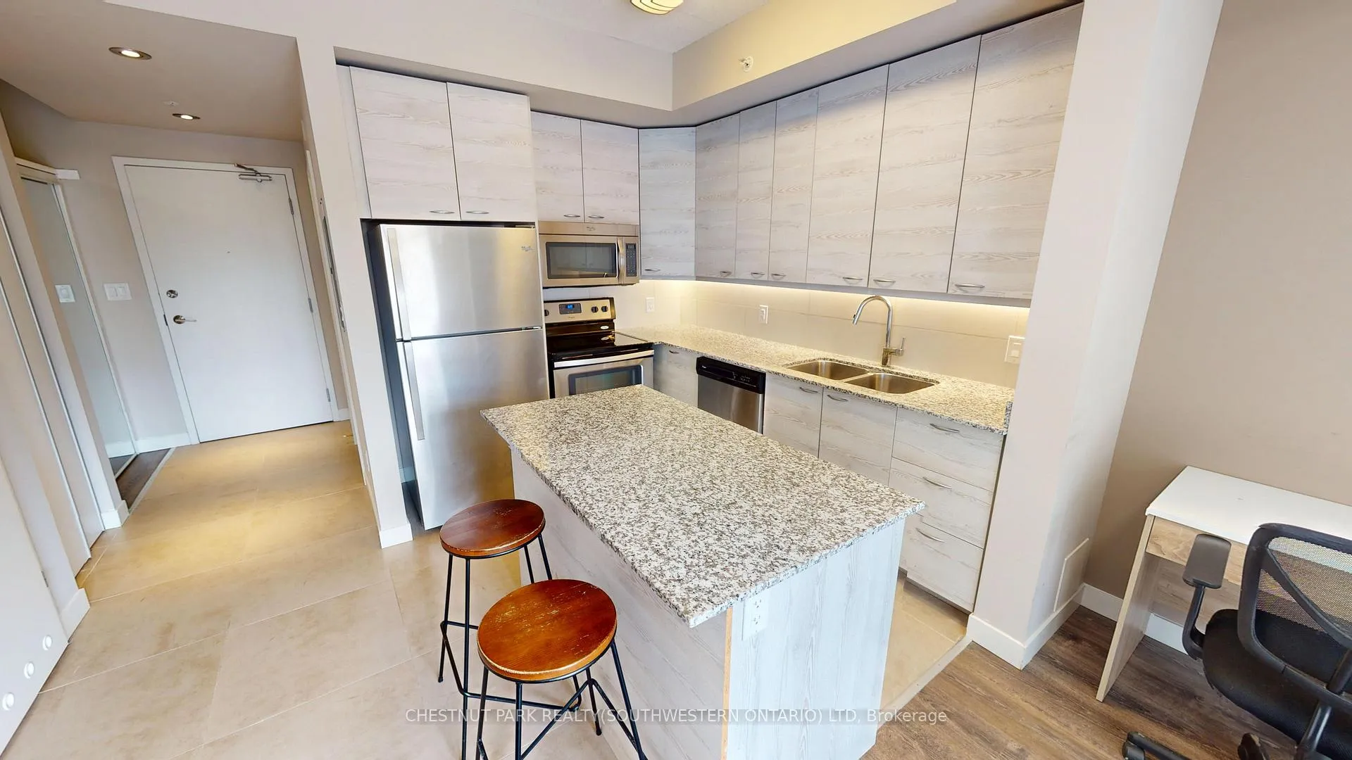 Photo 11 of Unit 202, 280 Lester Street, Waterloo, Beechwood/University — HOMEH