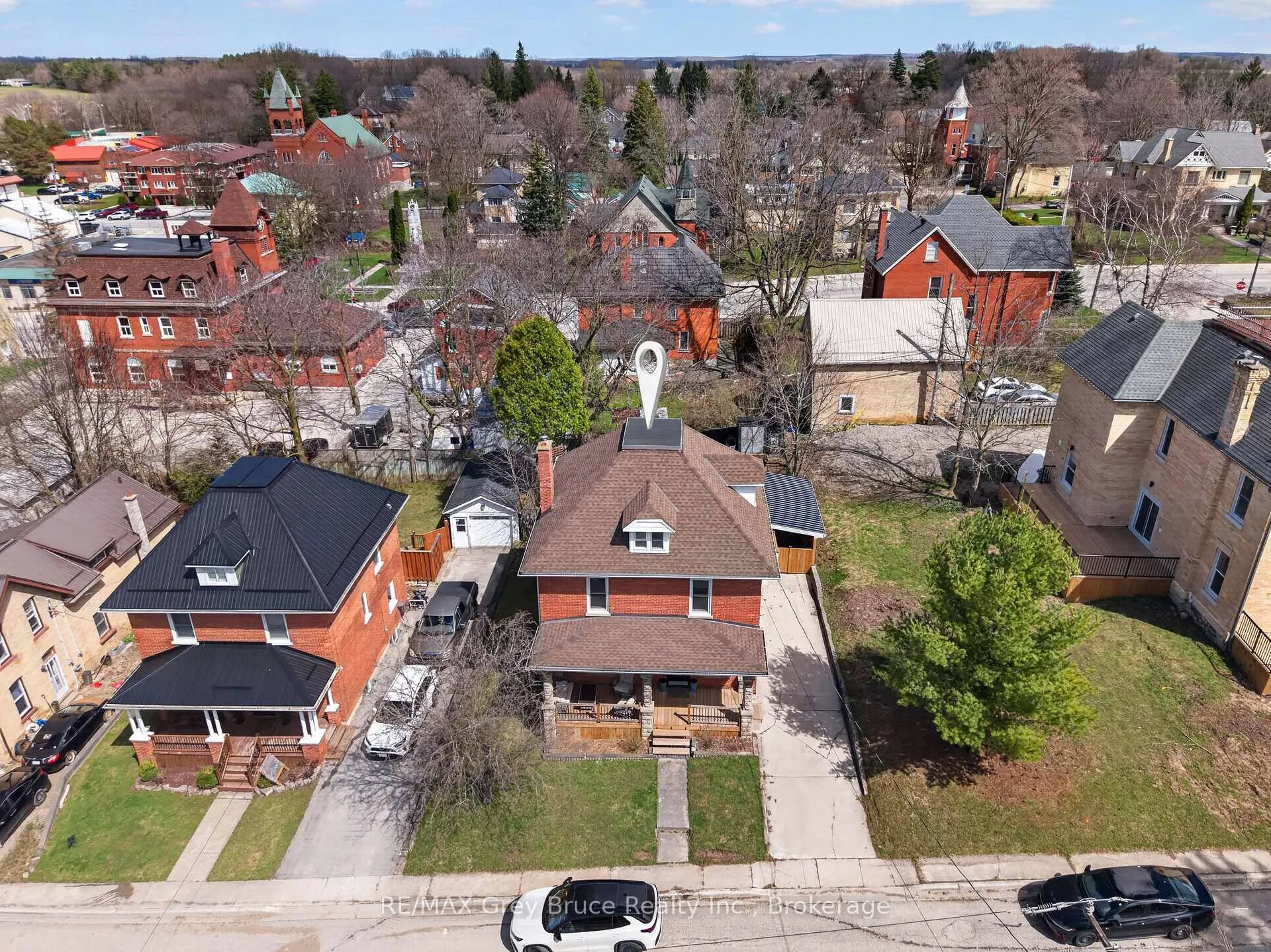 Photo 1 of 131 2ND Avenue SW, Arran-Elderslie — HOMEH