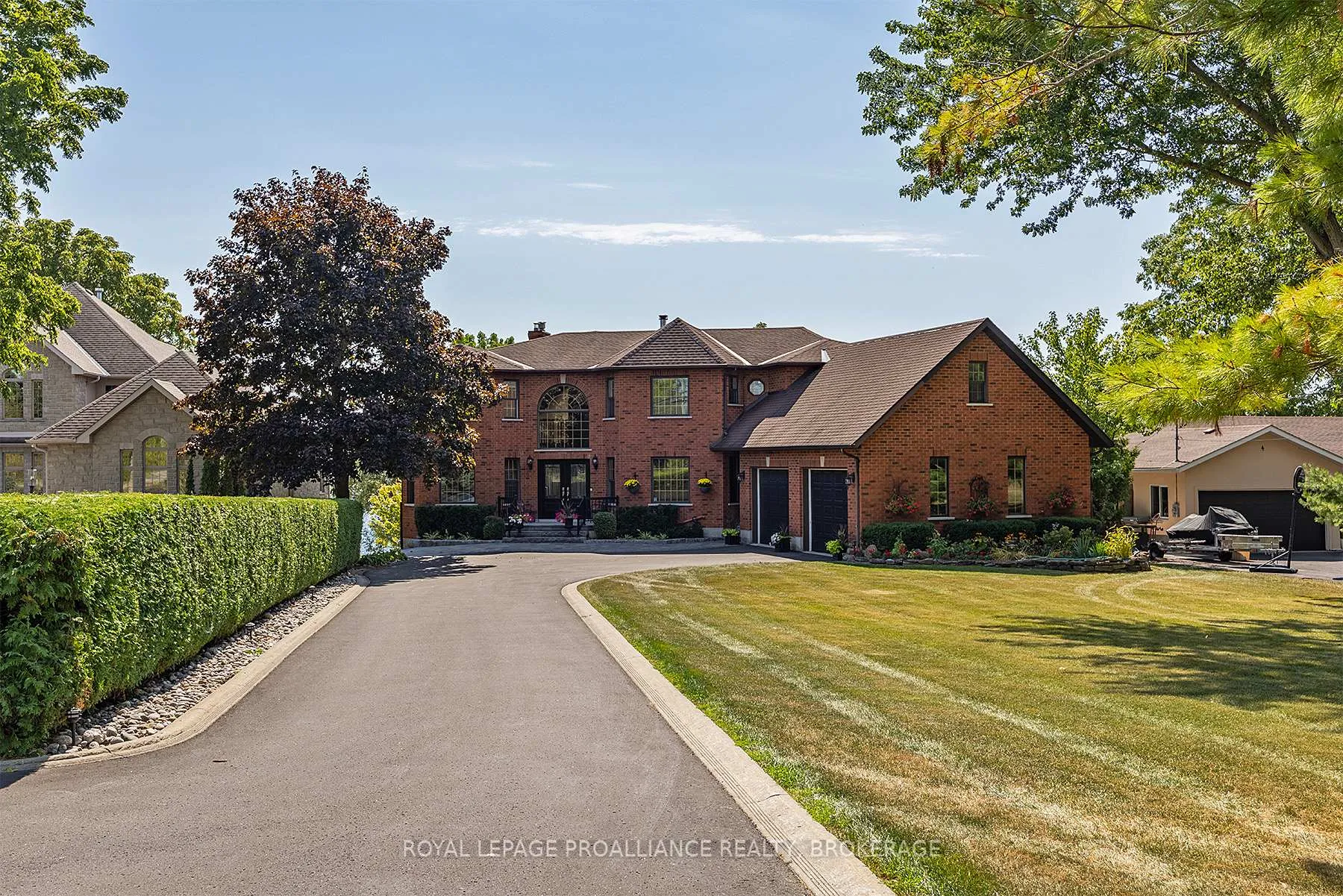 Photo 2 of 4750 Bath Road, Loyalist, Lennox and Addington - South — HOMEH