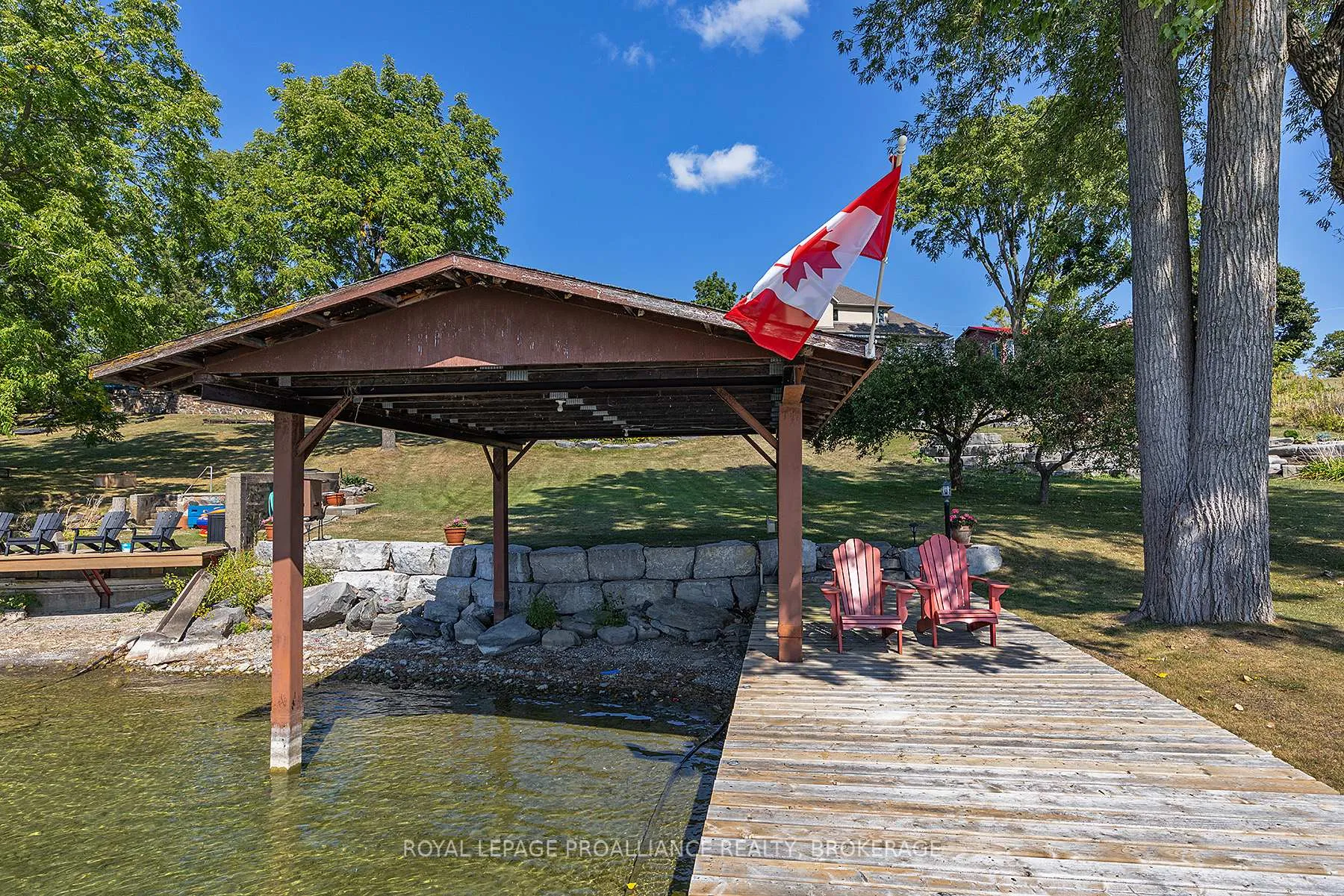 Photo 9 of 4750 Bath Road, Loyalist, Lennox and Addington - South — HOMEH