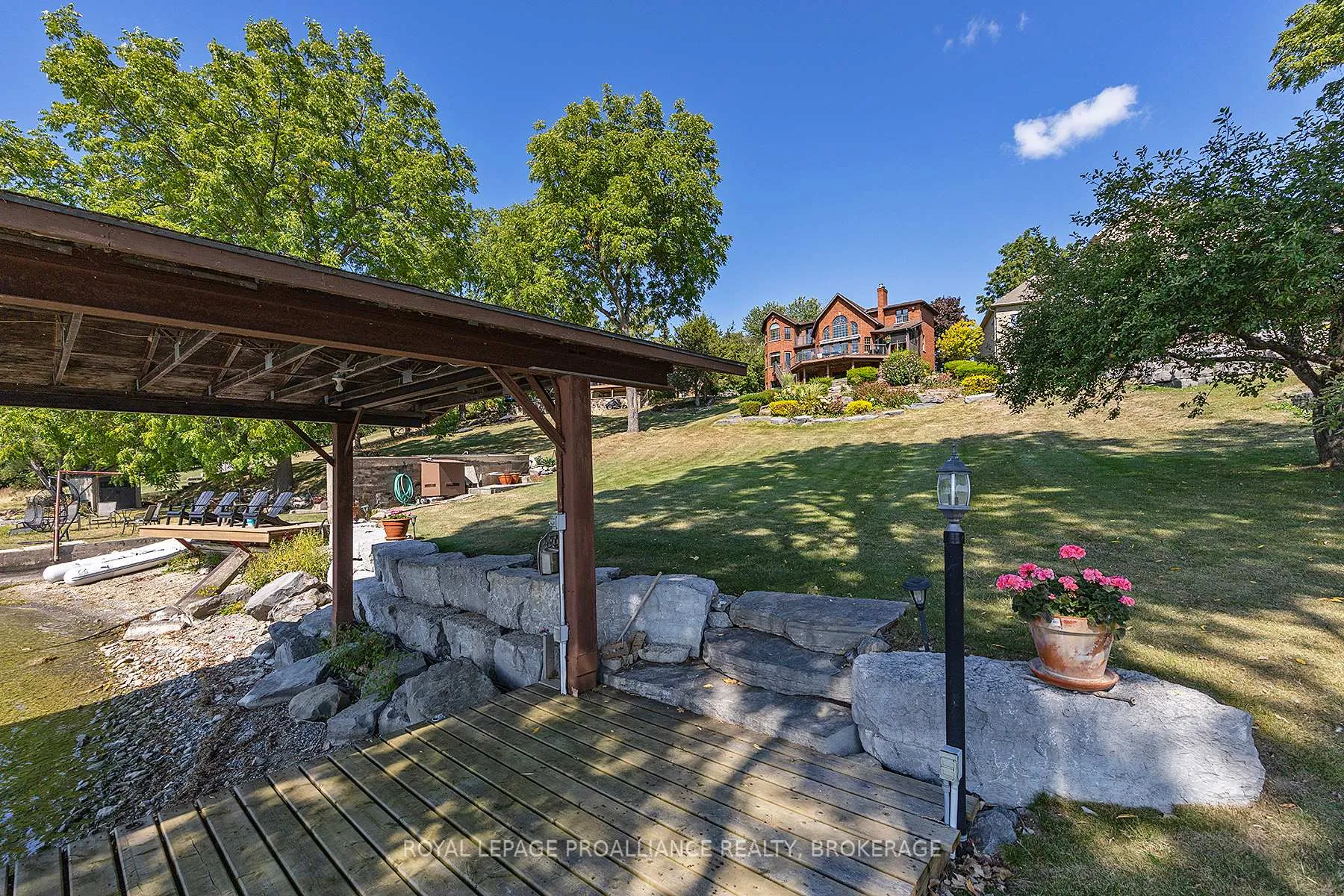 Photo 11 of 4750 Bath Road, Loyalist, Lennox and Addington - South — HOMEH