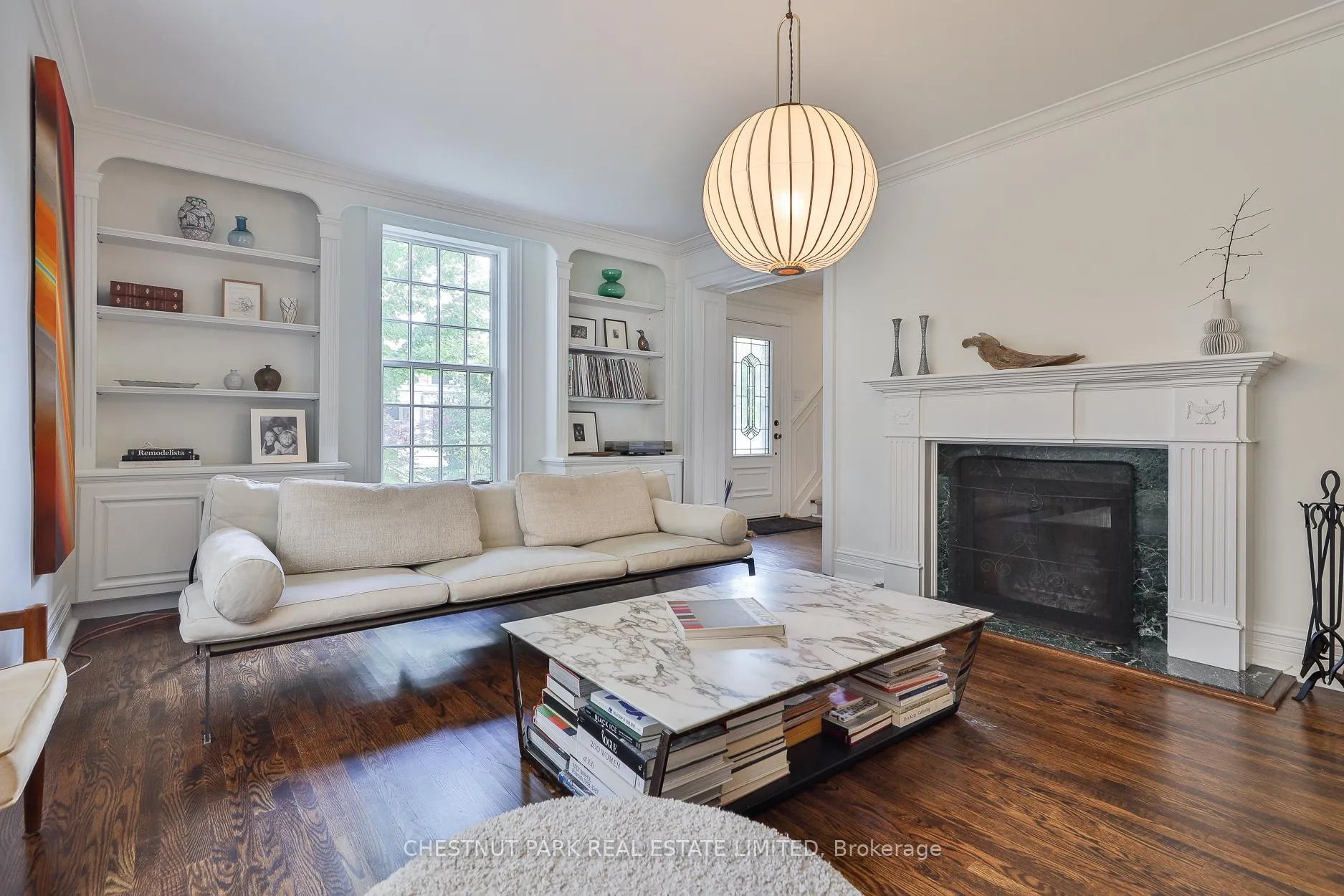 Photo 5 of 21 Douglas Crescent, Toronto, Leaside — HOMEH