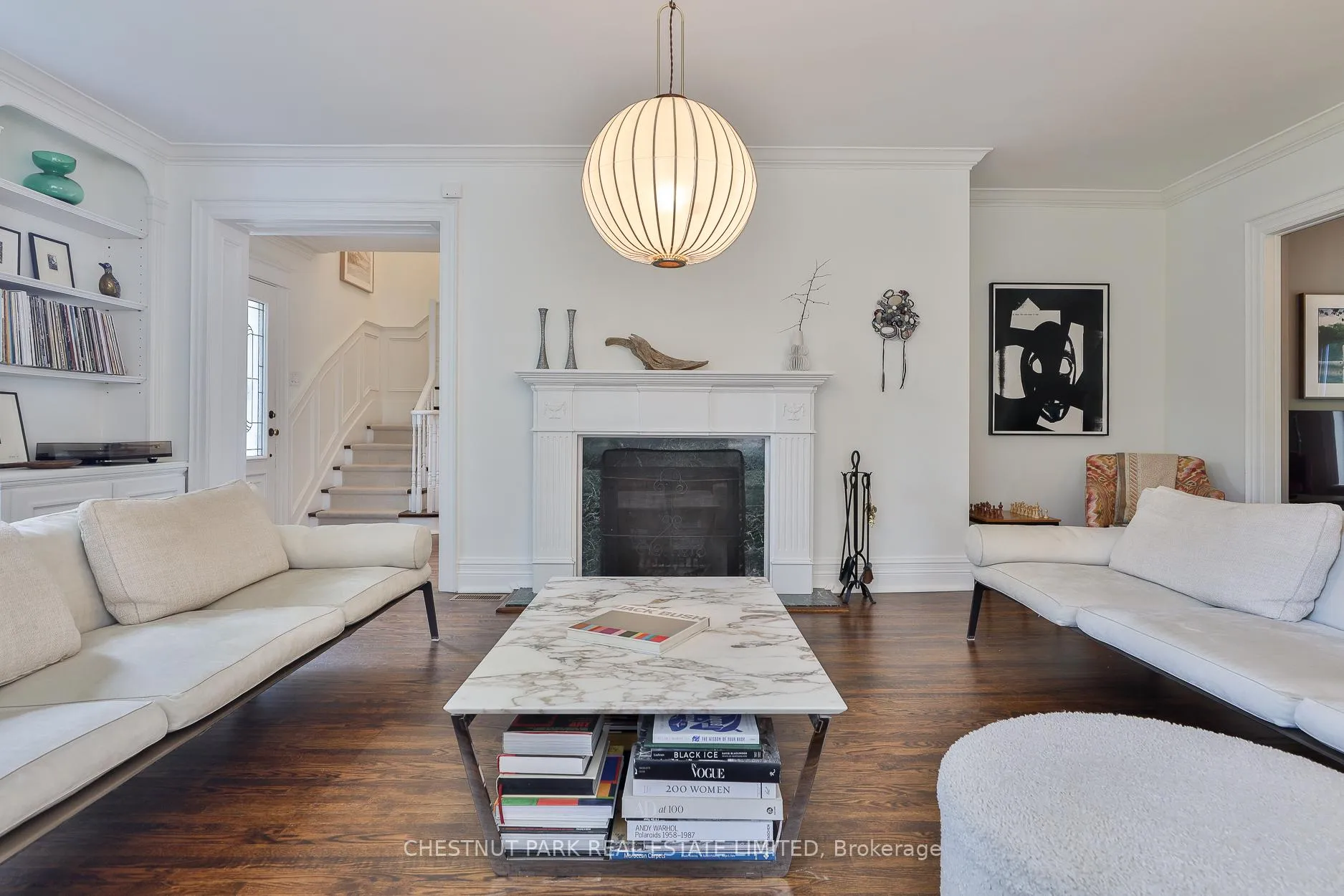 Photo 8 of 21 Douglas Crescent, Toronto, Leaside — HOMEH