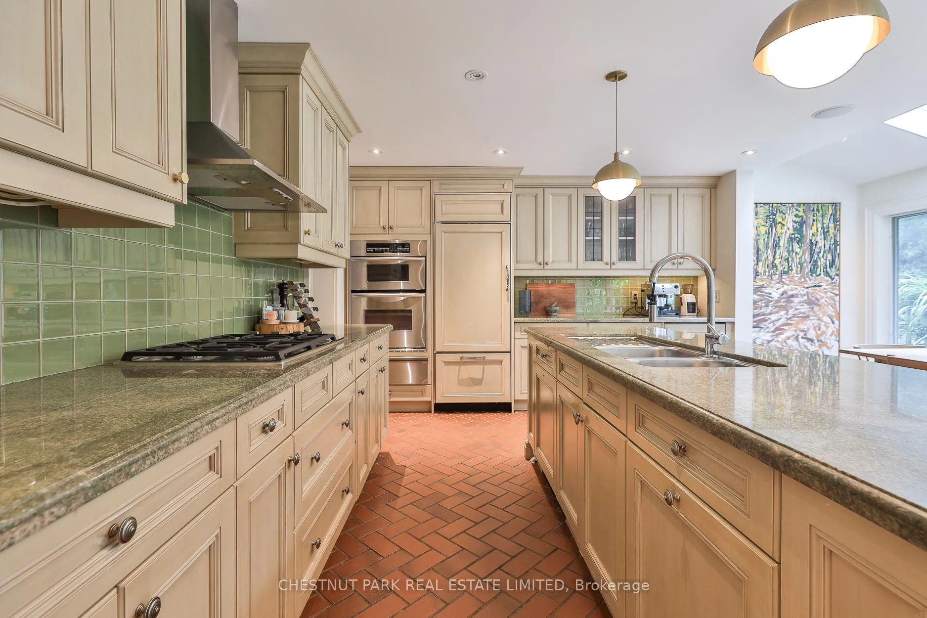 Photo 18 of 21 Douglas Crescent, Toronto, Leaside — HOMEH