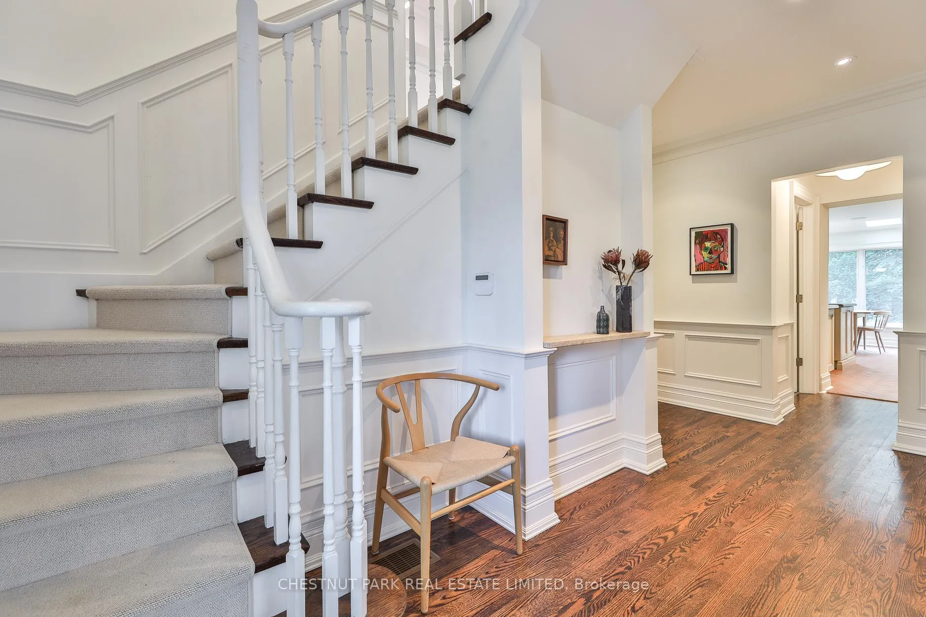 Photo 20 of 21 Douglas Crescent, Toronto, Leaside — HOMEH