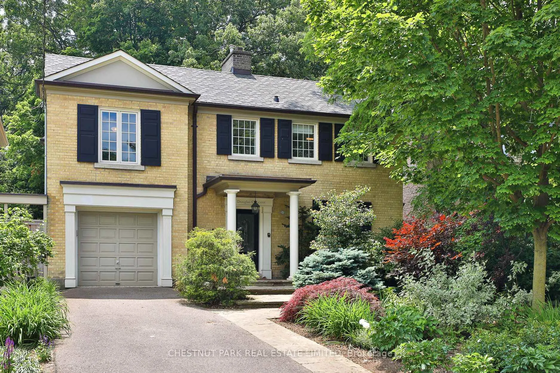 Photo 44 of 21 Douglas Crescent, Toronto, Leaside — HOMEH