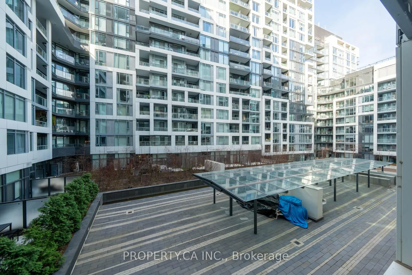 Photo 12 of Unit 319E, 576 Front Street W, Toronto, Waterfront Communities — HOMEH