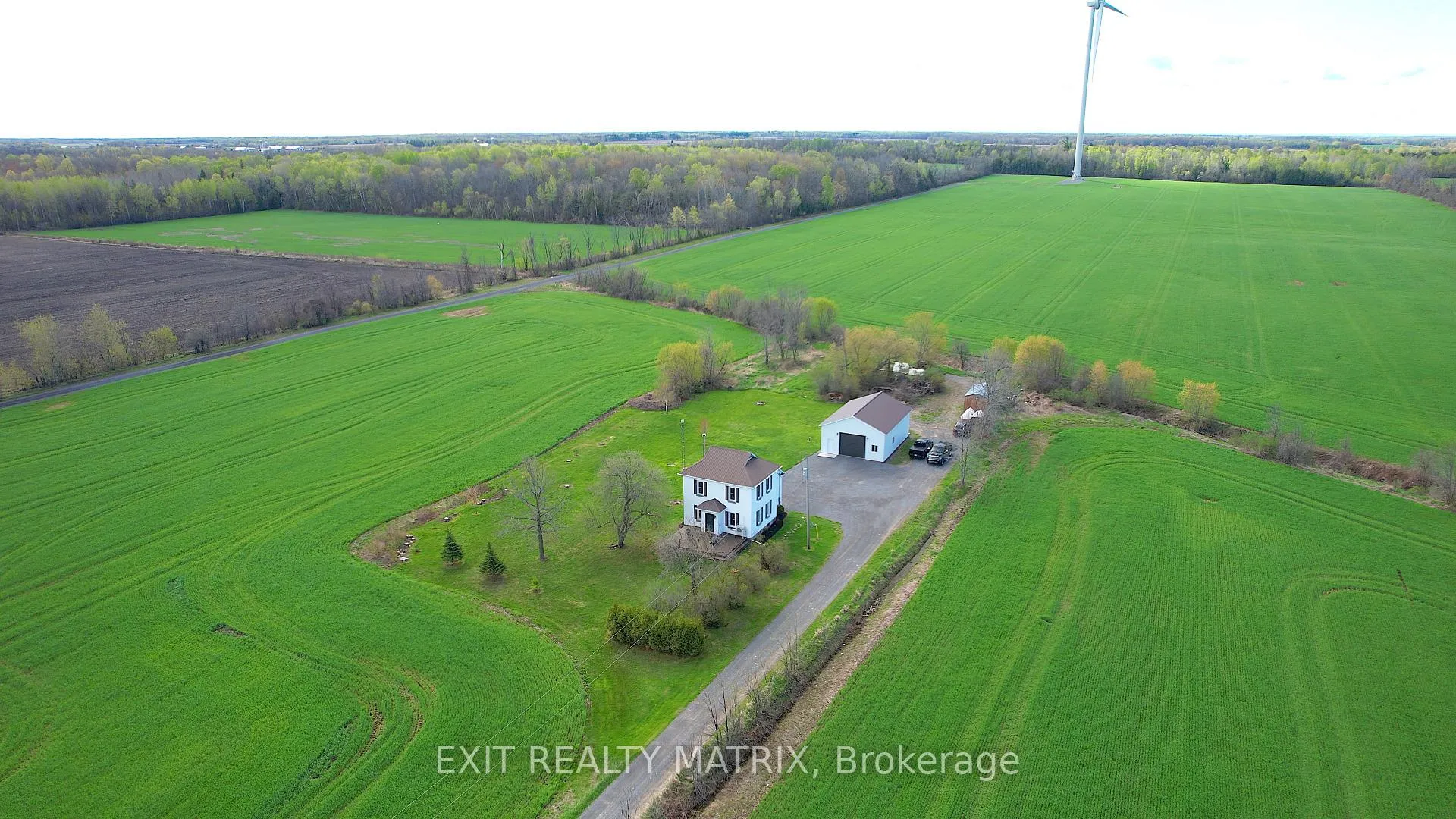 Photo 4 of 14064 Concession Road, North Stormont, North Stormont (Finch) Twp — HOMEH