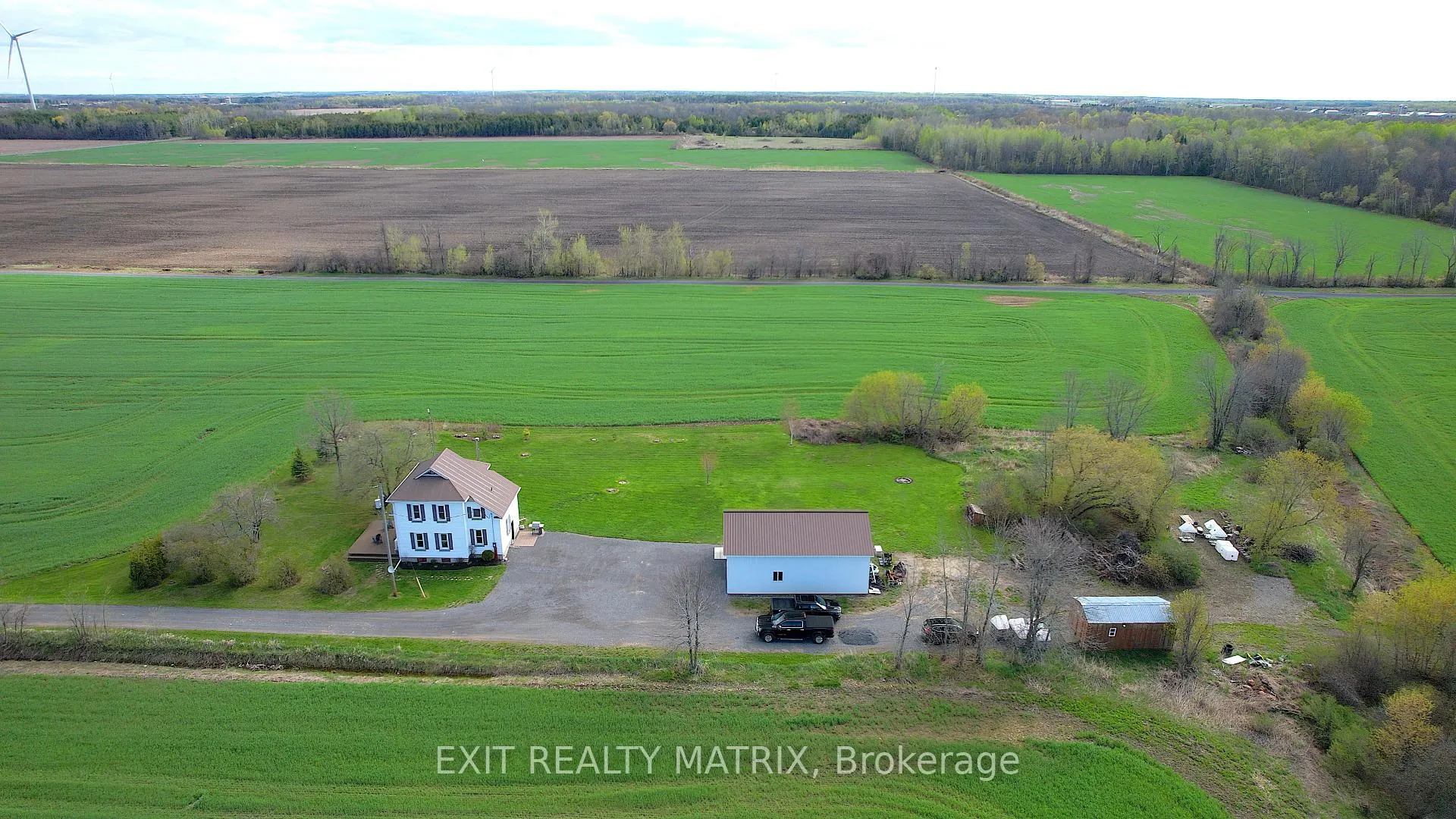 Photo 45 of 14064 Concession Road, North Stormont, North Stormont (Finch) Twp — HOMEH