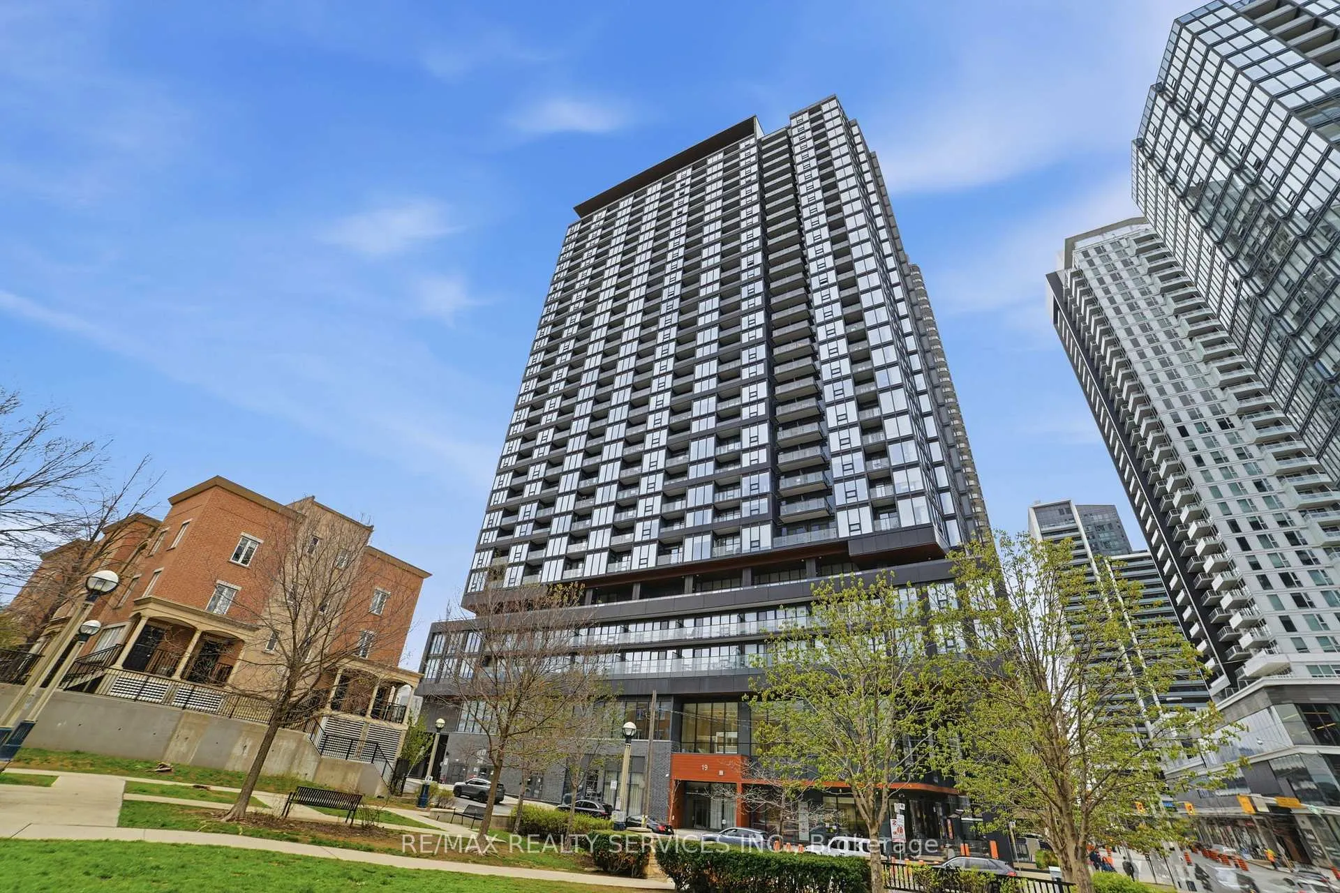 Photo 1 of Unit 2121, 19 Western Battery Road, Toronto, Niagara — HOMEH