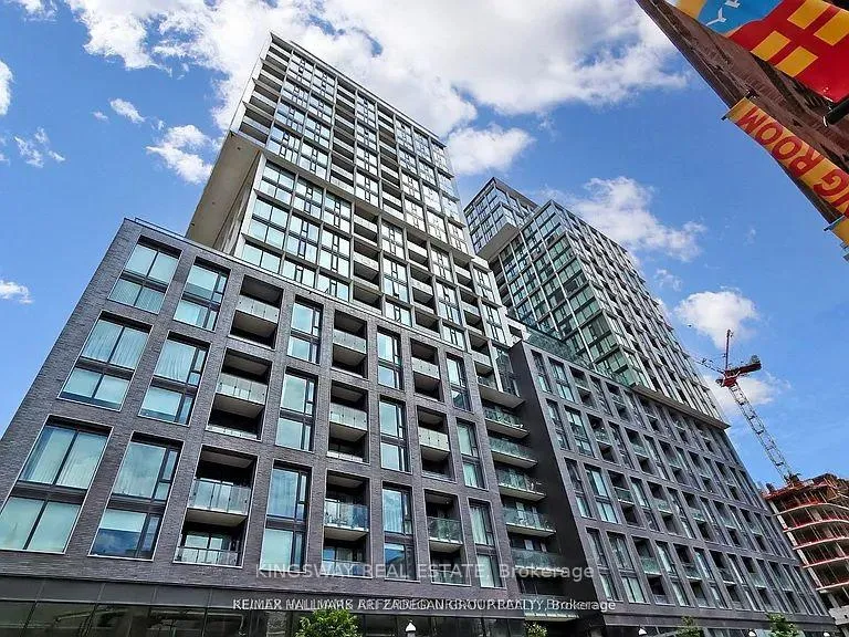Photo 2 of Unit 1218, 18 Front Street E, Toronto, Church-Yonge Corridor — HOMEH