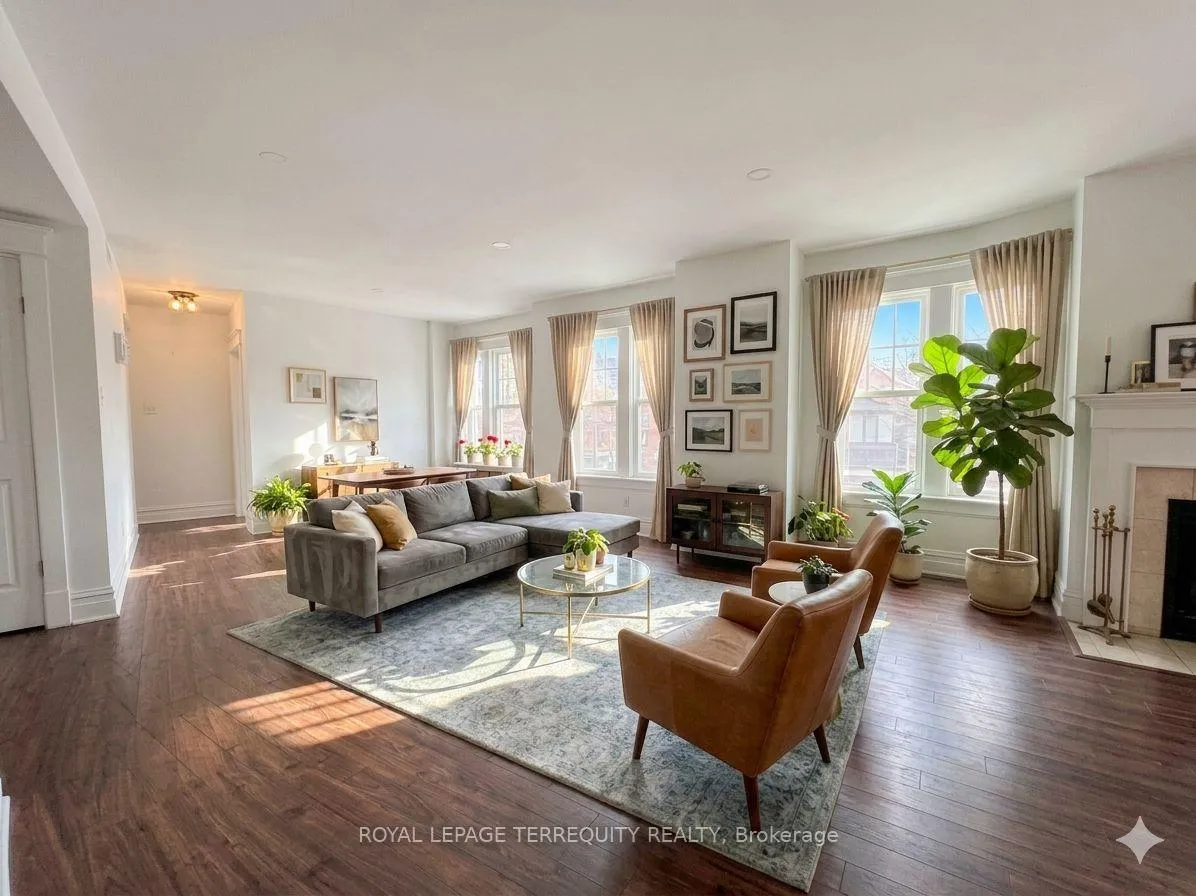 Photo 5 of Unit Unit 2, 8 Webster Avenue, Toronto, The Annex — HOMEH