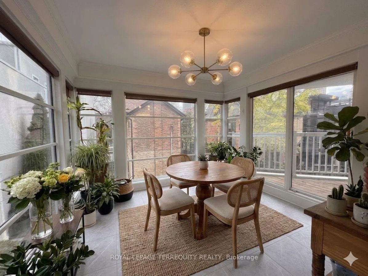 Photo 11 of Unit Unit 2, 8 Webster Avenue, Toronto, The Annex — HOMEH