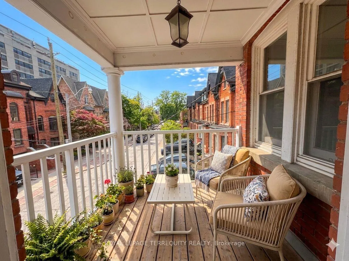 Photo 17 of Unit Unit 2, 8 Webster Avenue, Toronto, The Annex — HOMEH