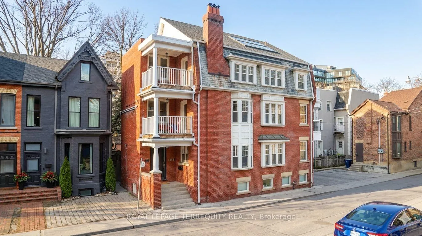 Photo 18 of Unit Unit 2, 8 Webster Avenue, Toronto, The Annex — HOMEH
