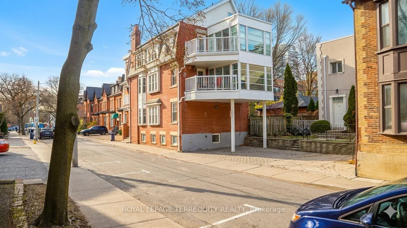 Photo 19 of Unit Unit 2, 8 Webster Avenue, Toronto, The Annex — HOMEH