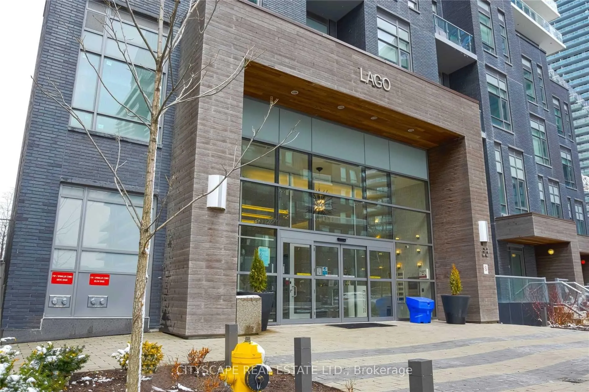 Photo of Unit 1508, 56 Annie Craig Drive