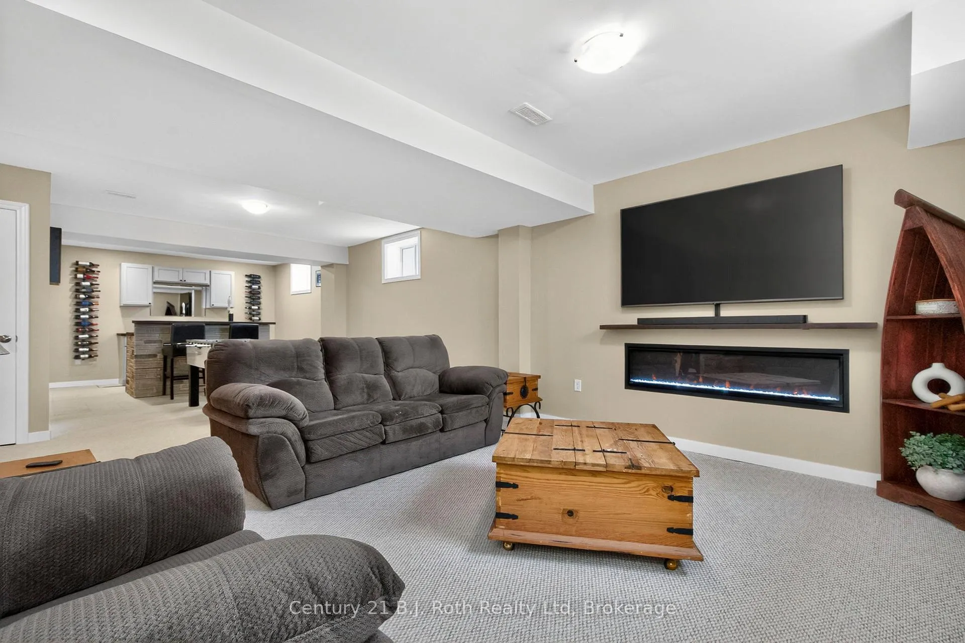 Photo 23 of 24 Hunter Avenue, Tay, Victoria Harbour — HOMEH