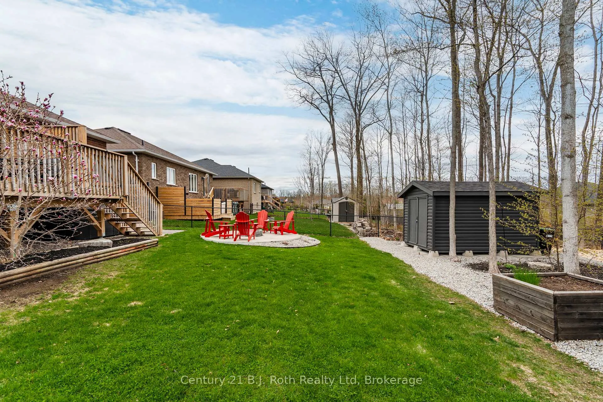 Photo 39 of 24 Hunter Avenue, Tay, Victoria Harbour — HOMEH