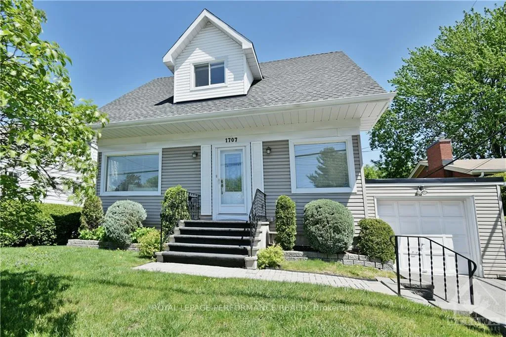 Photo 1 of 1707 Edge Hill Place, Ottawa, Ridgemont — HOMEH