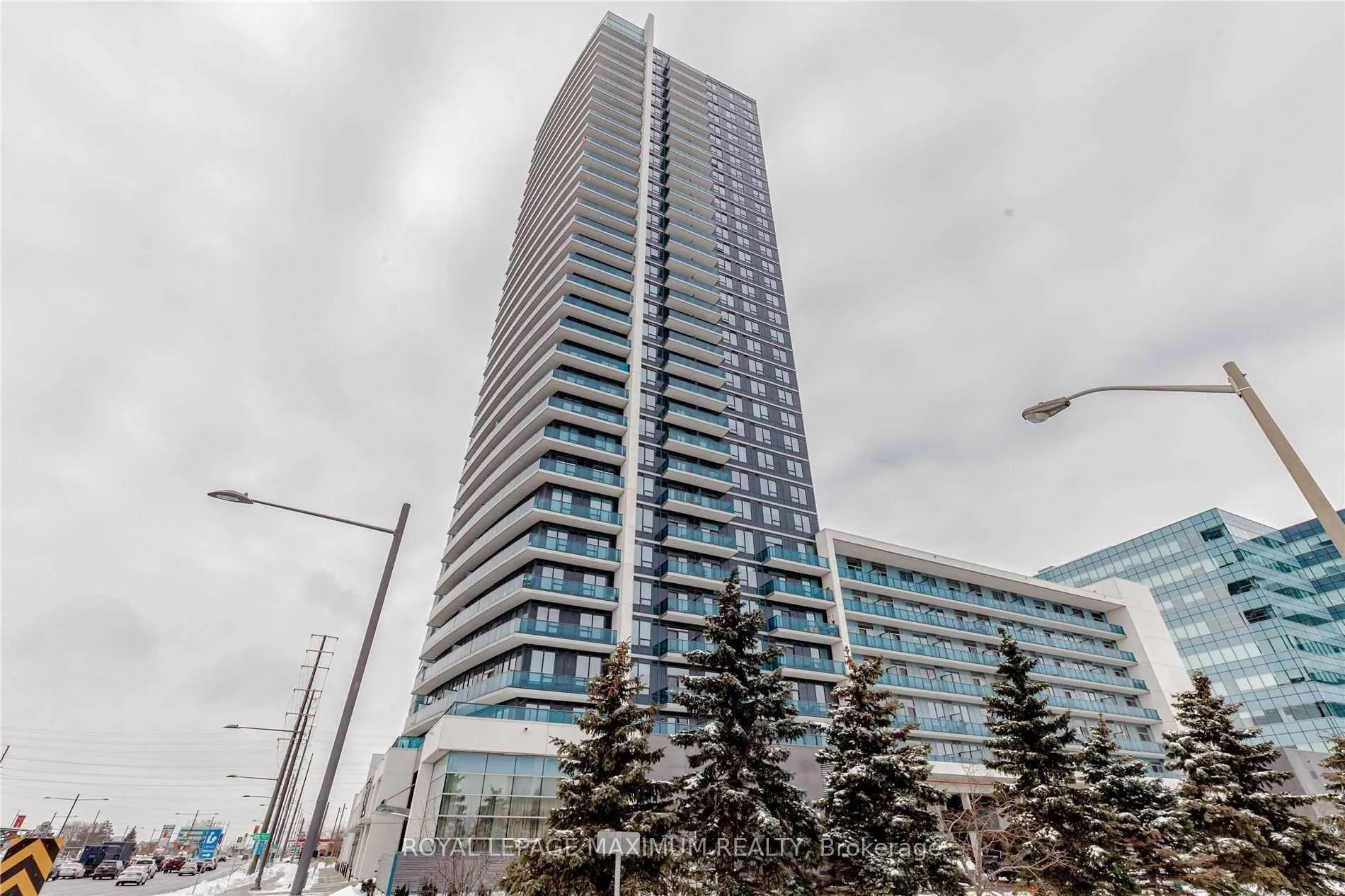 Photo 1 of Unit 1601, 3600 Highway 7 Road, Vaughan, Vaughan Corporate Centre — HOMEH