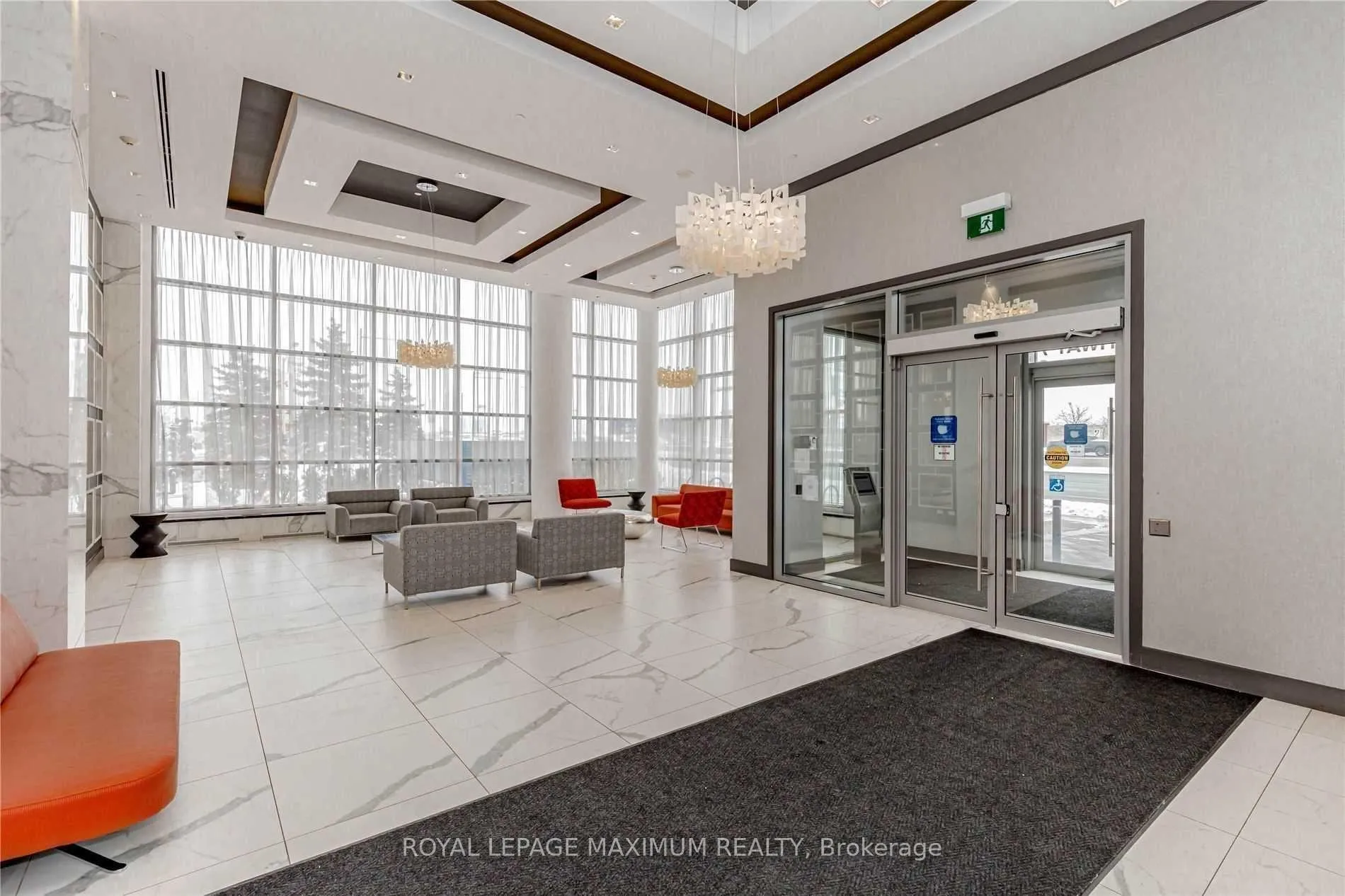 Photo 3 of Unit 1601, 3600 Highway 7 Road, Vaughan, Vaughan Corporate Centre — HOMEH